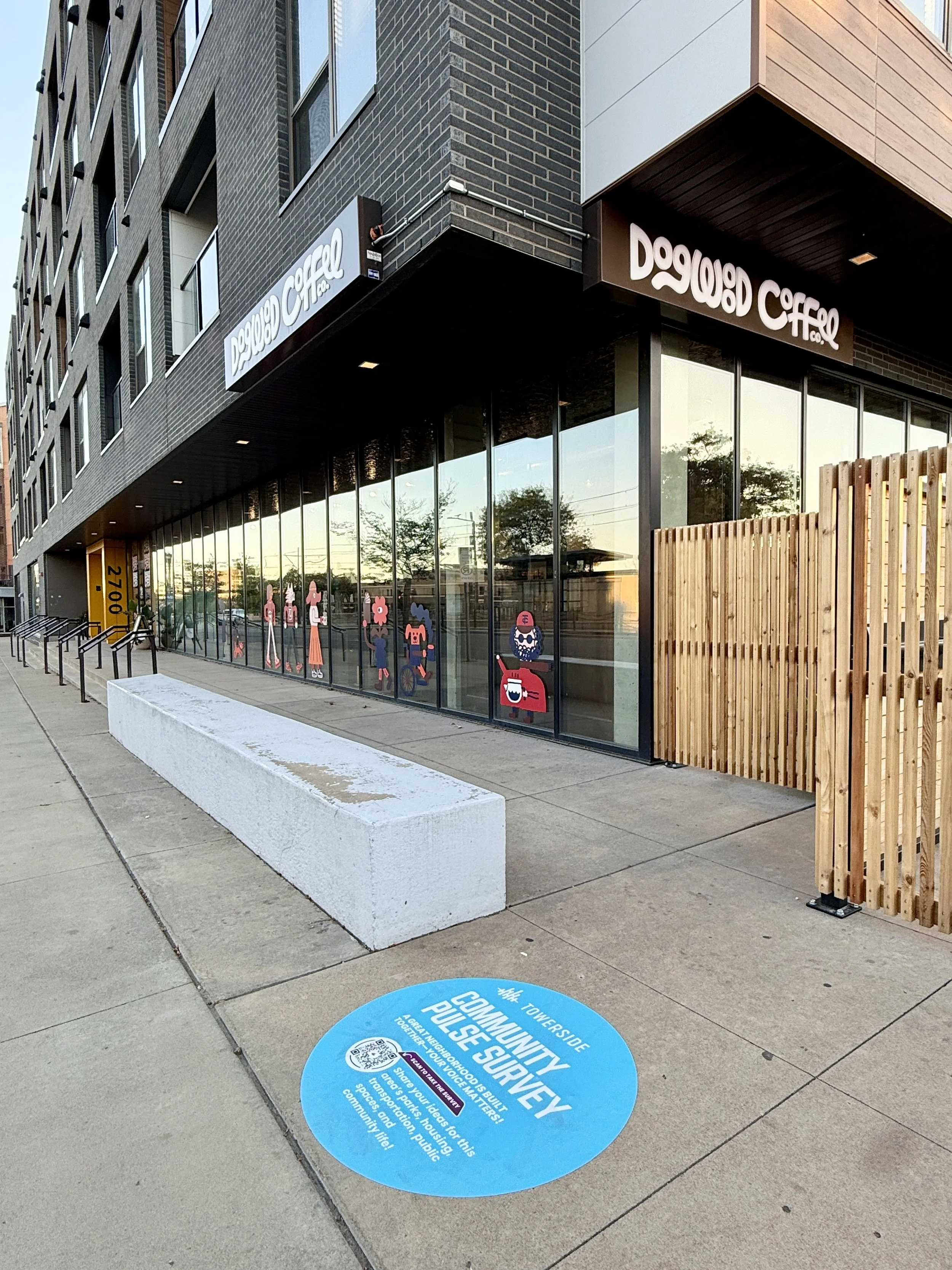 Community Pulse promotion - 2025