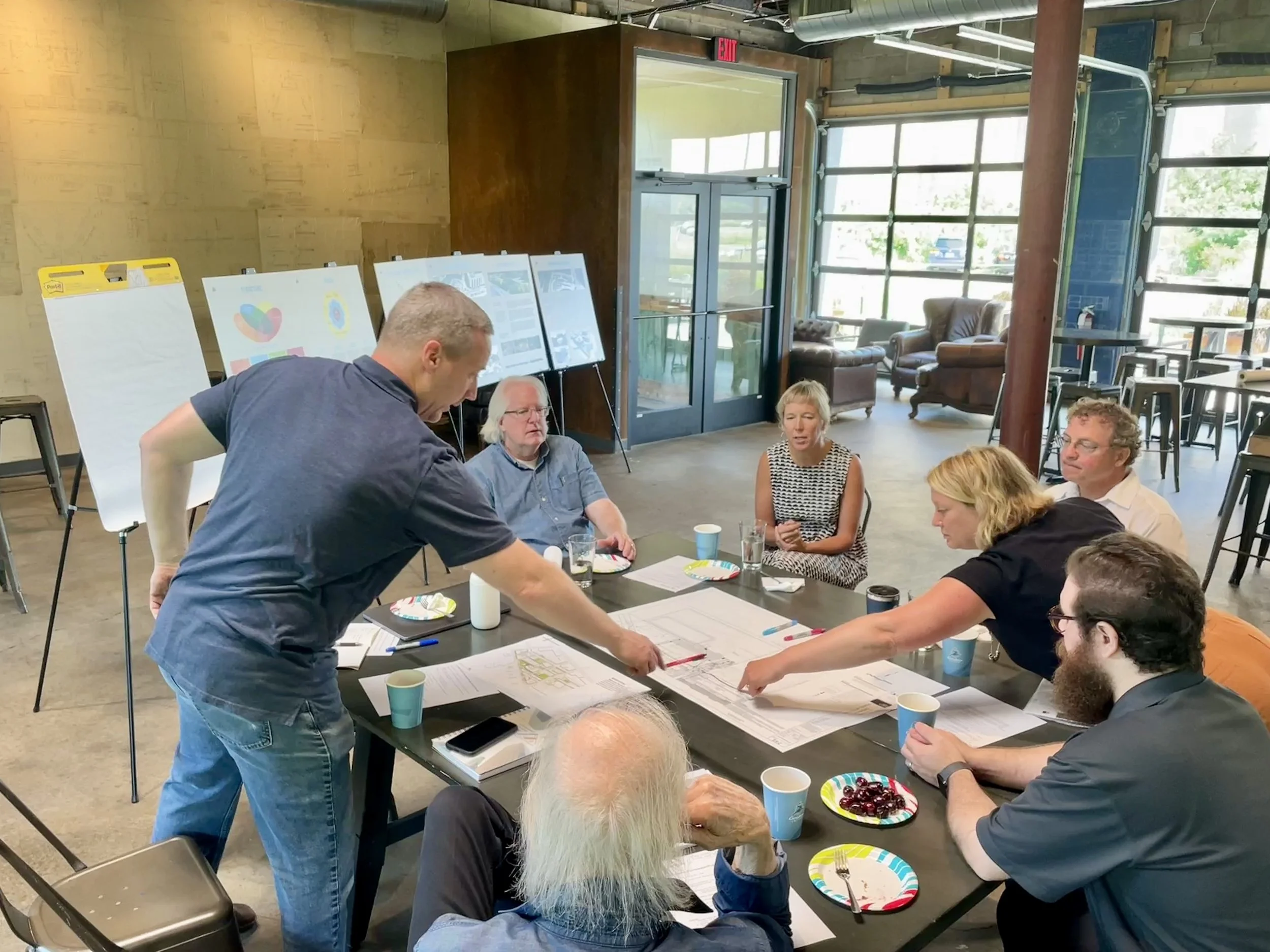 Partner Planning & Coordination Workshop