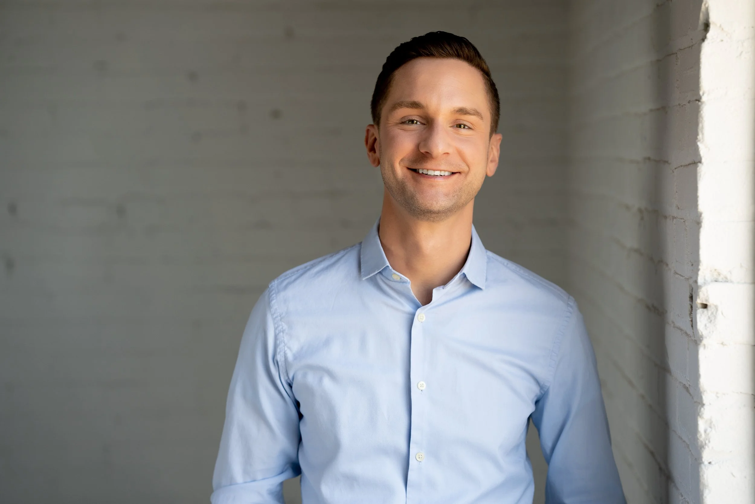 Headshot of Stephen Klimek