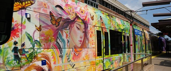 Imagine 2050: Art+Policy Project