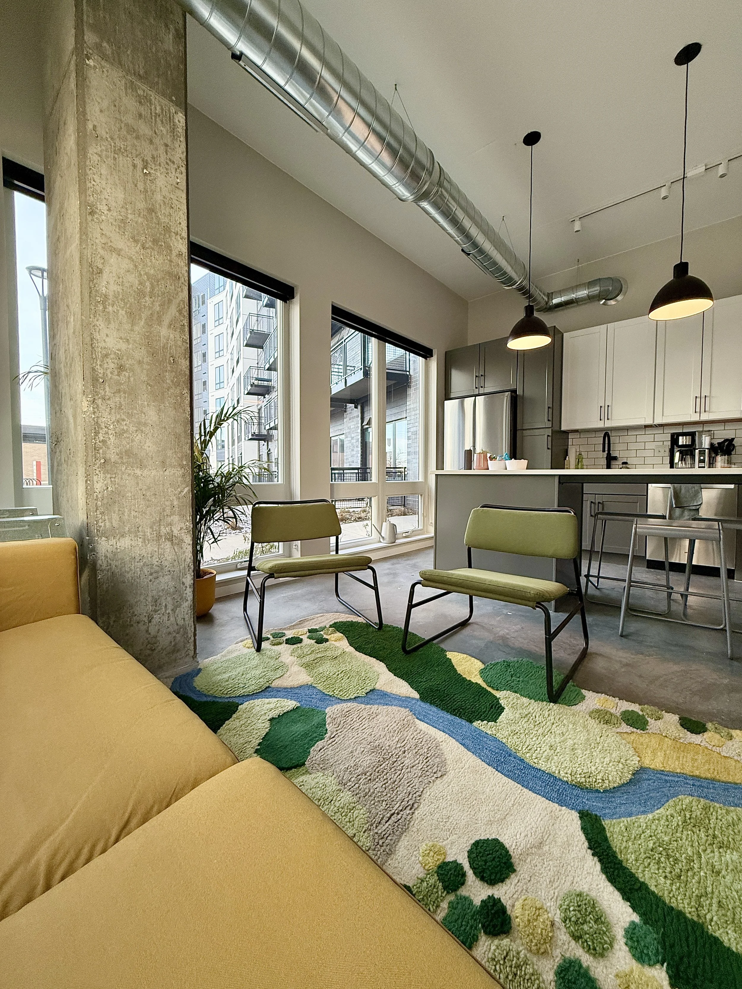 Community Pulse hospitality suite engagement - 2025