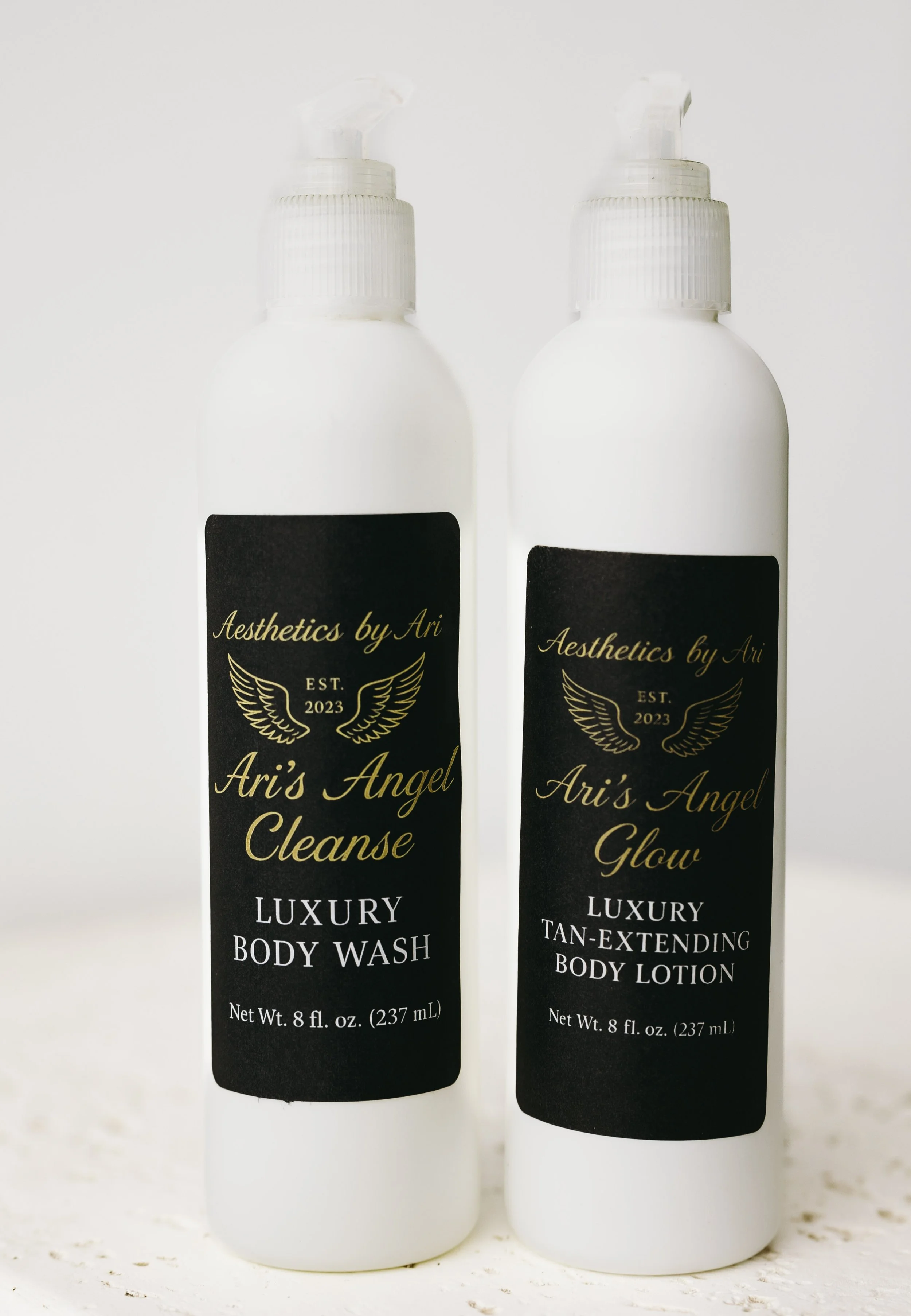 Angel Cleanse & Angel Glow | Package Deal |