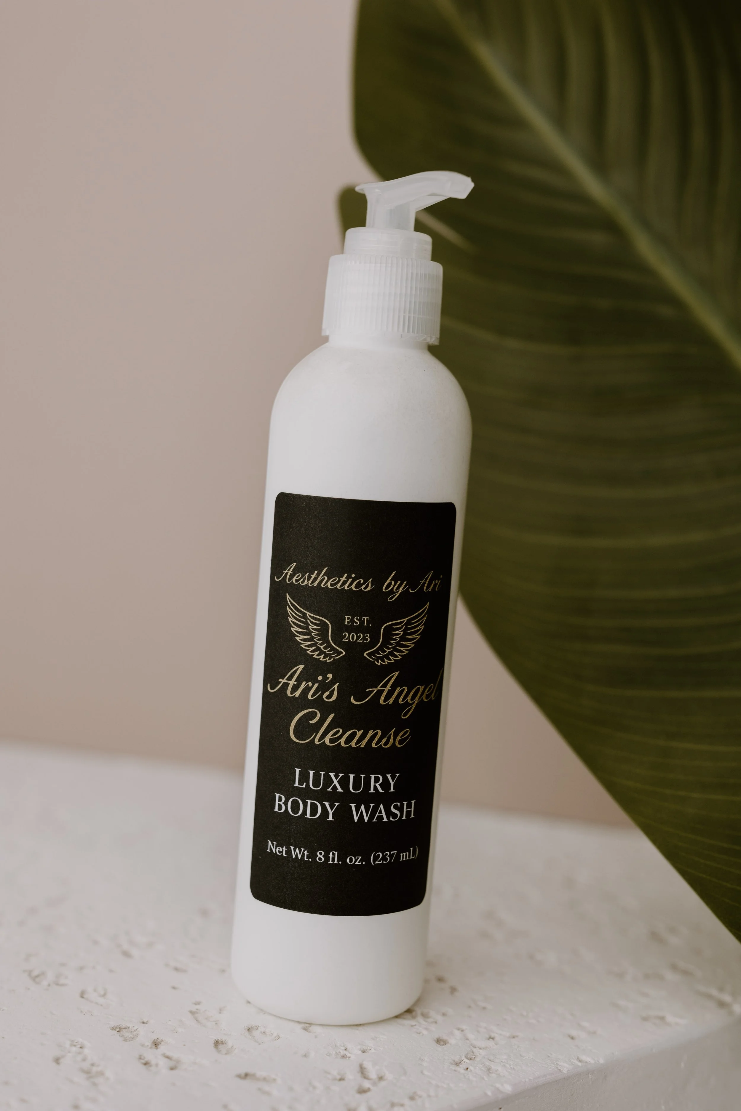 Angel Cleanse - DHA Infused Body Wash