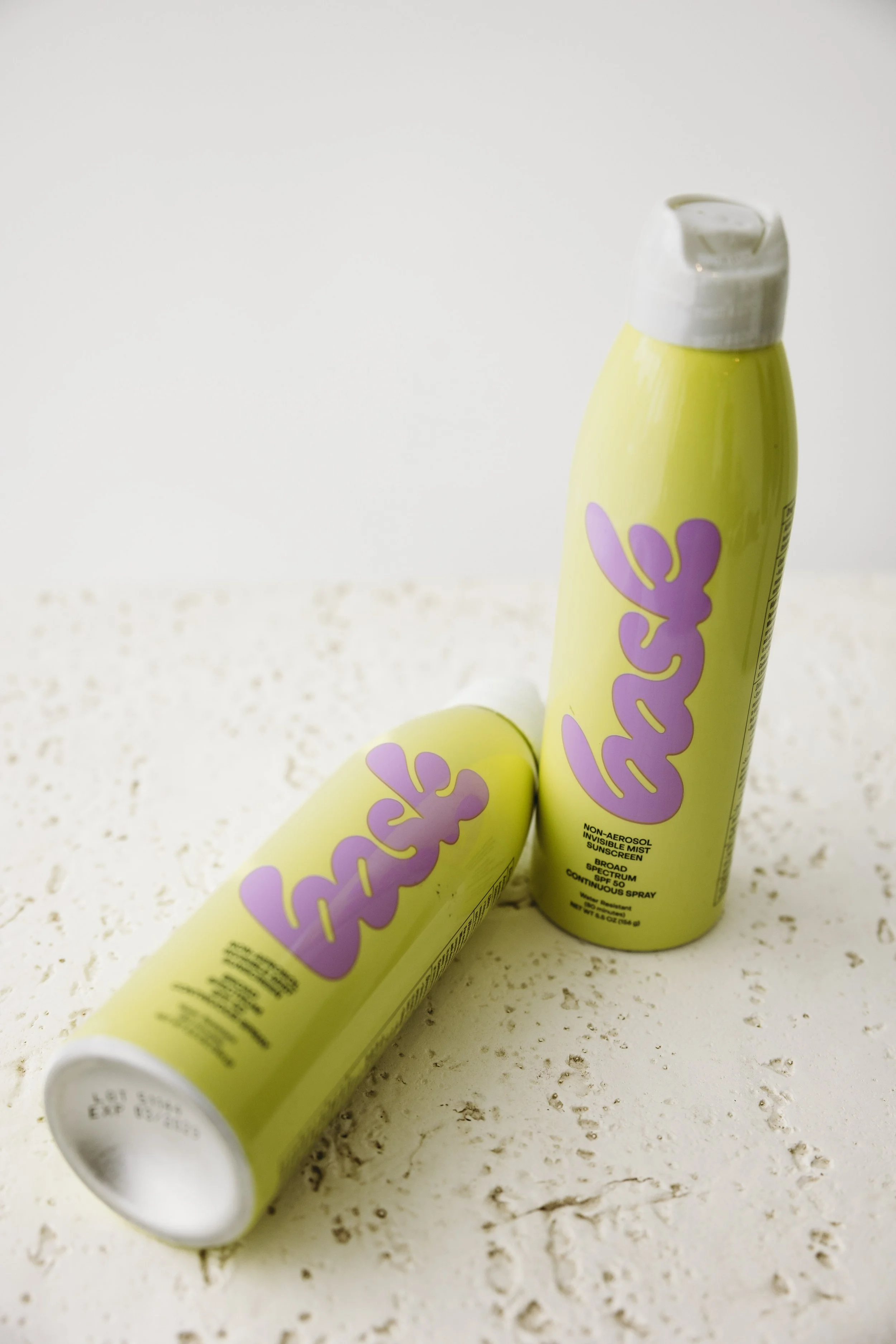 Bask SPF - Spray Tan Safe Sunscreen