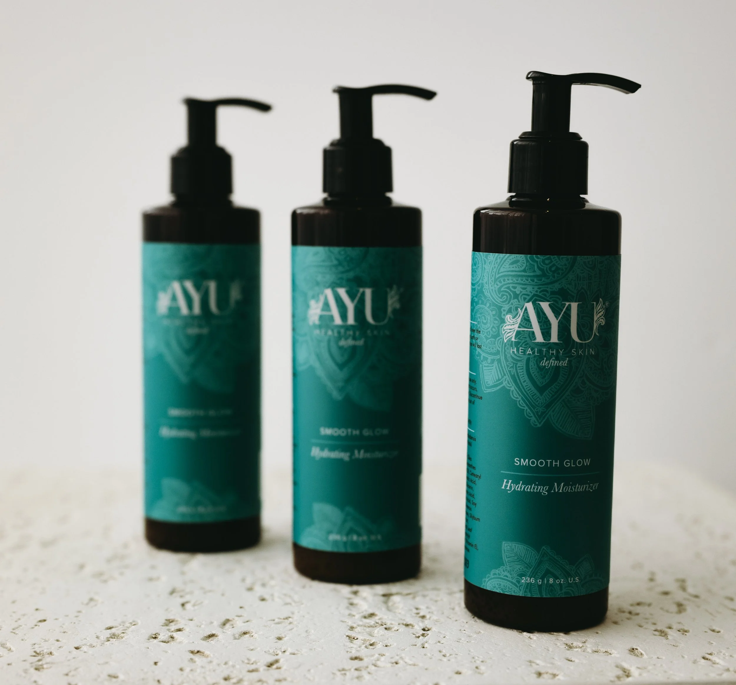 Spray Tan Safe Hydrating Moisturizer