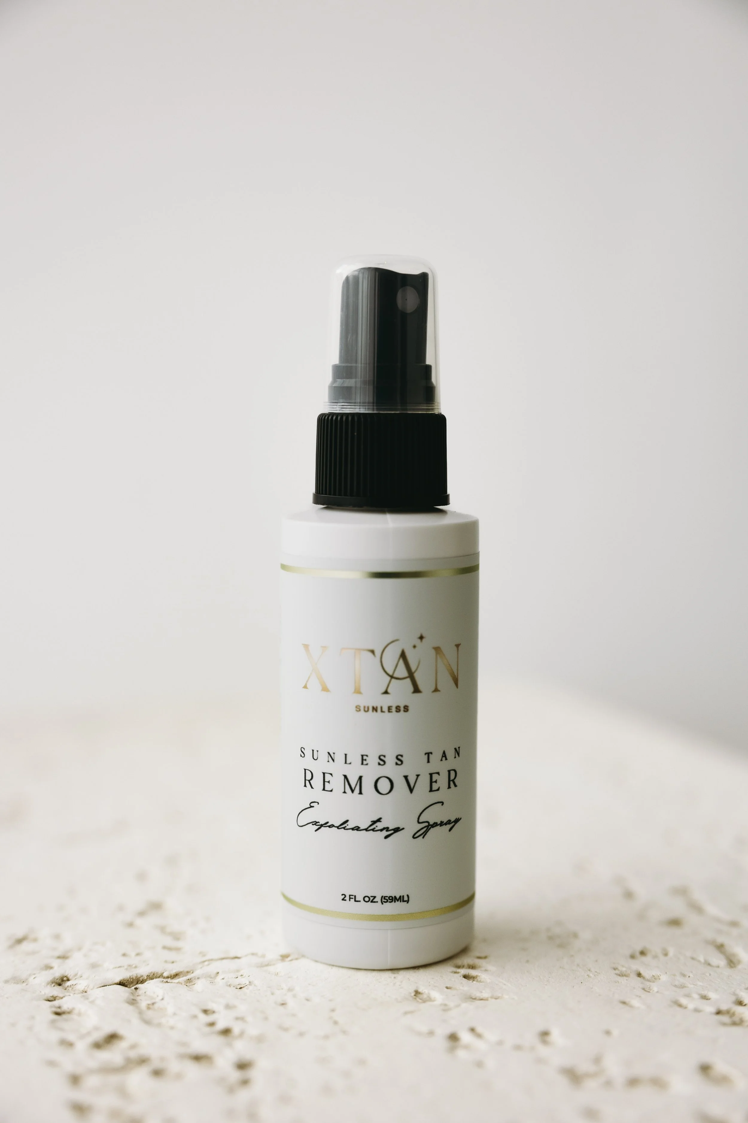 Spray Tan Remover