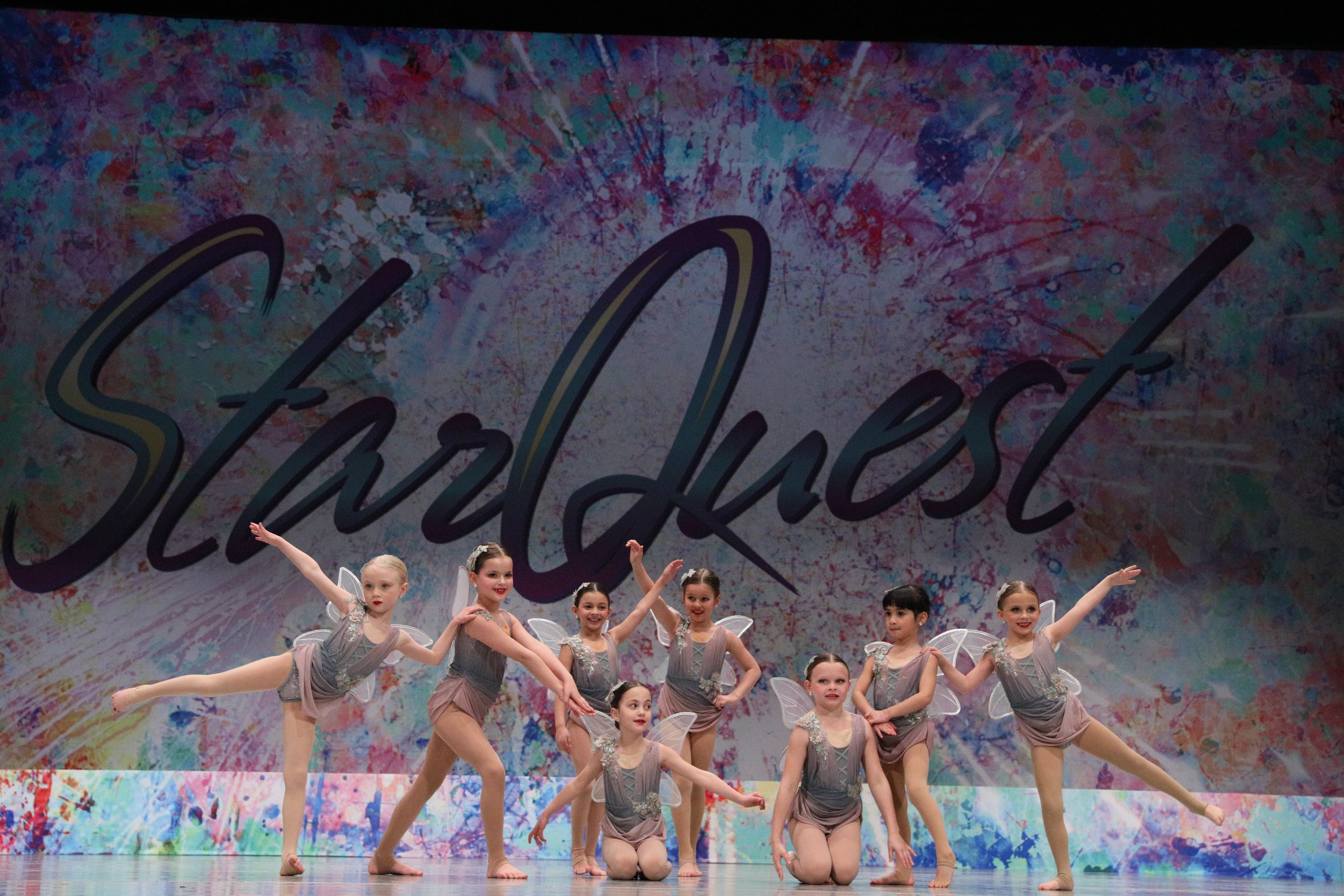 Back to Dance