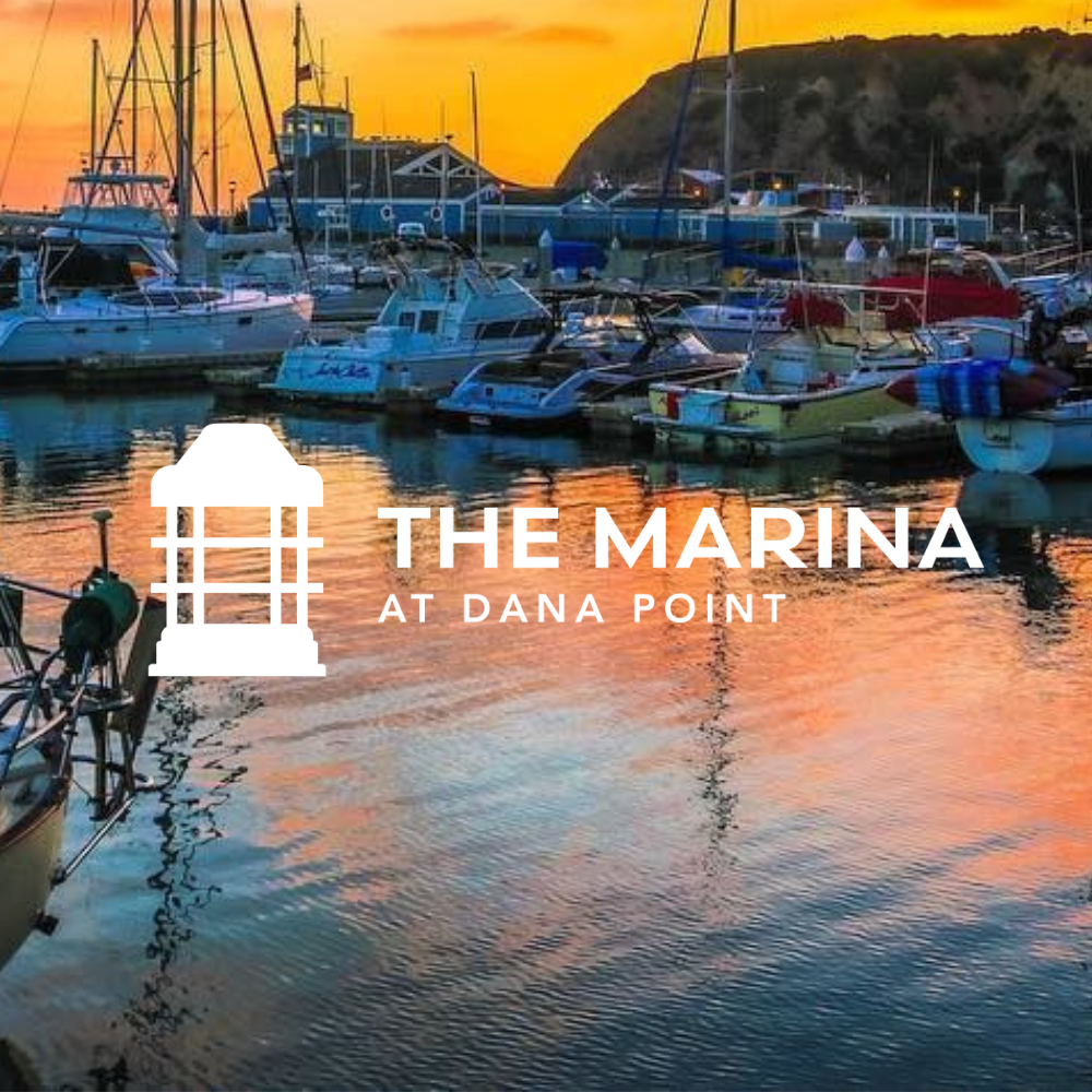 marina at dana point rebrand
