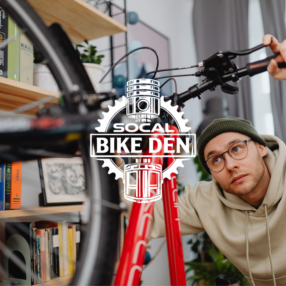 socal bike den marketing management