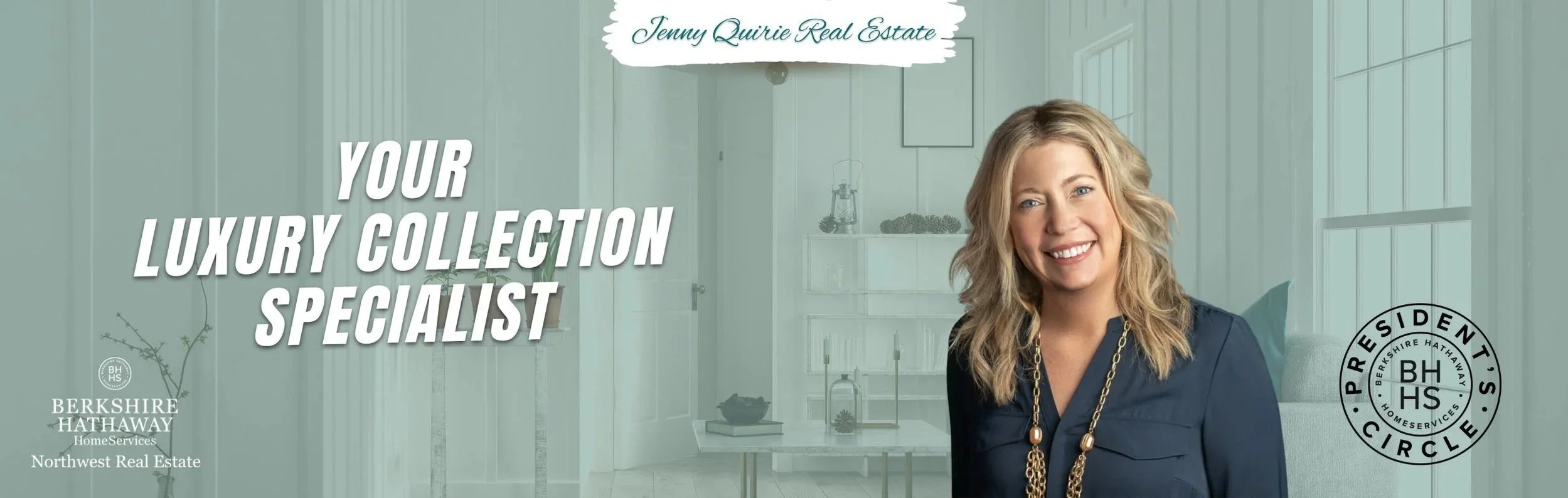 Luxury Specialist At Your Service