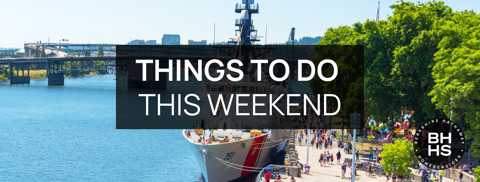 Rose Festival Fleet Week!