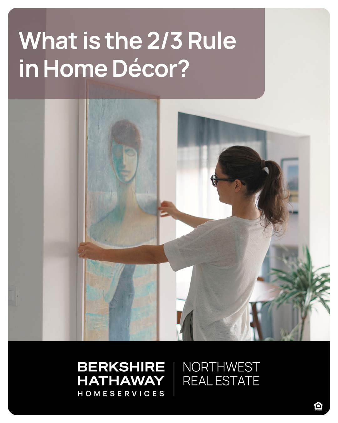  ✨ Design Hack You’ll Actually Use: The 2/3 Rule ✨