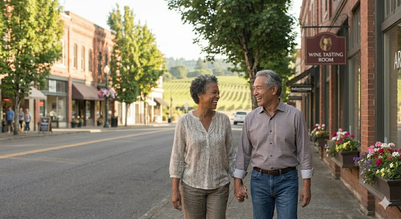 What to Consider When Downsizing in the Willamette Valley