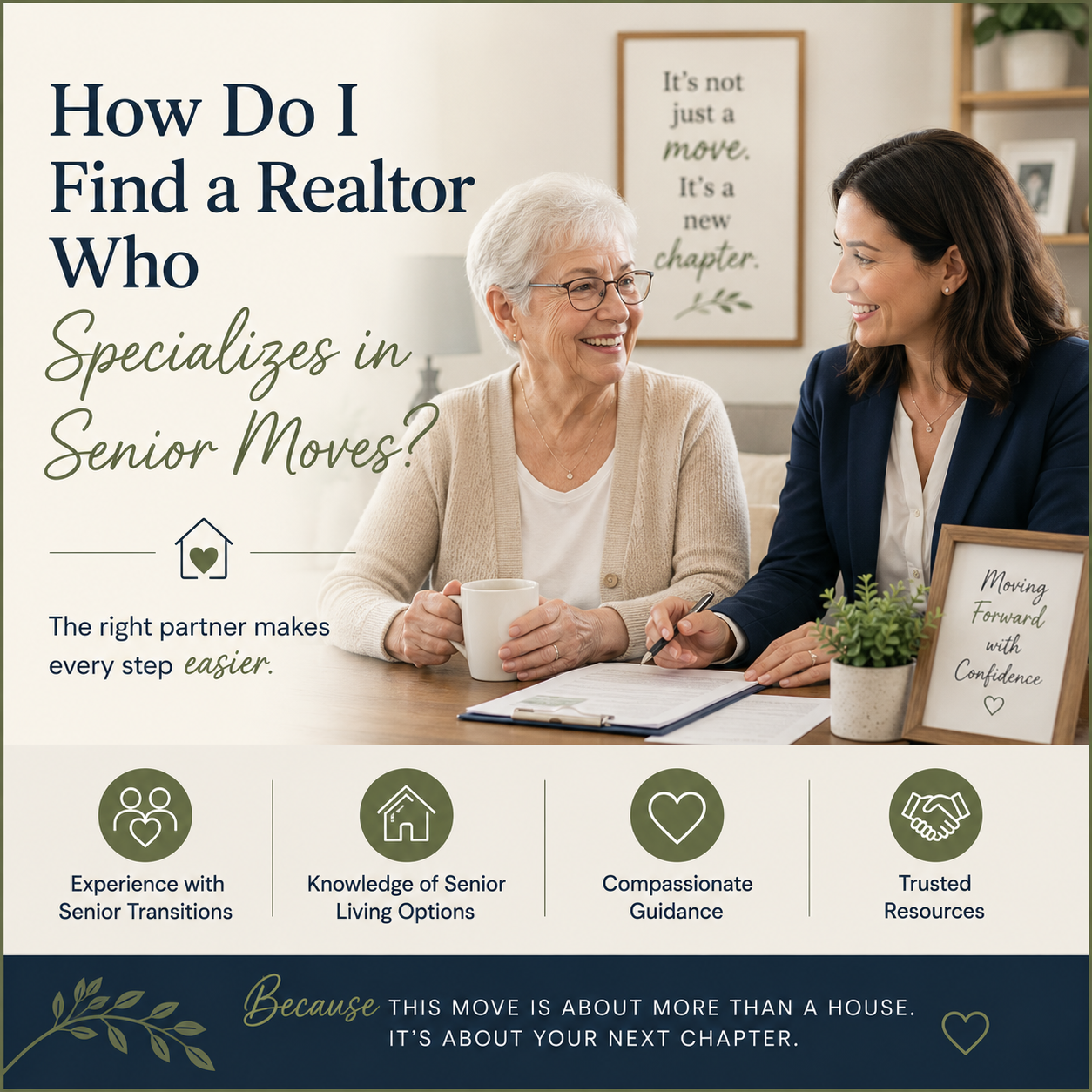 How Do I Sell My Family Home — Emotionally and Practically?