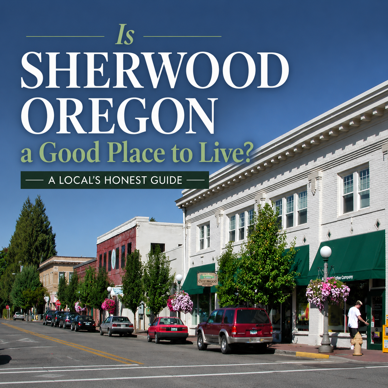 Is Sherwood Oregon a Good Place to Live? A Local's Honest Guide