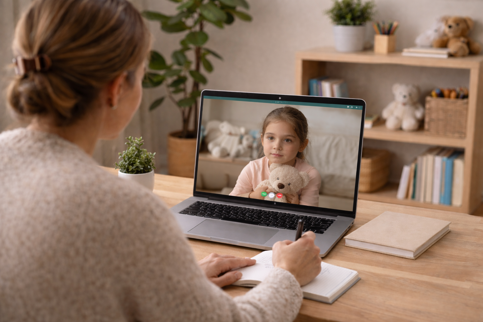 Telehealth Counseling Services