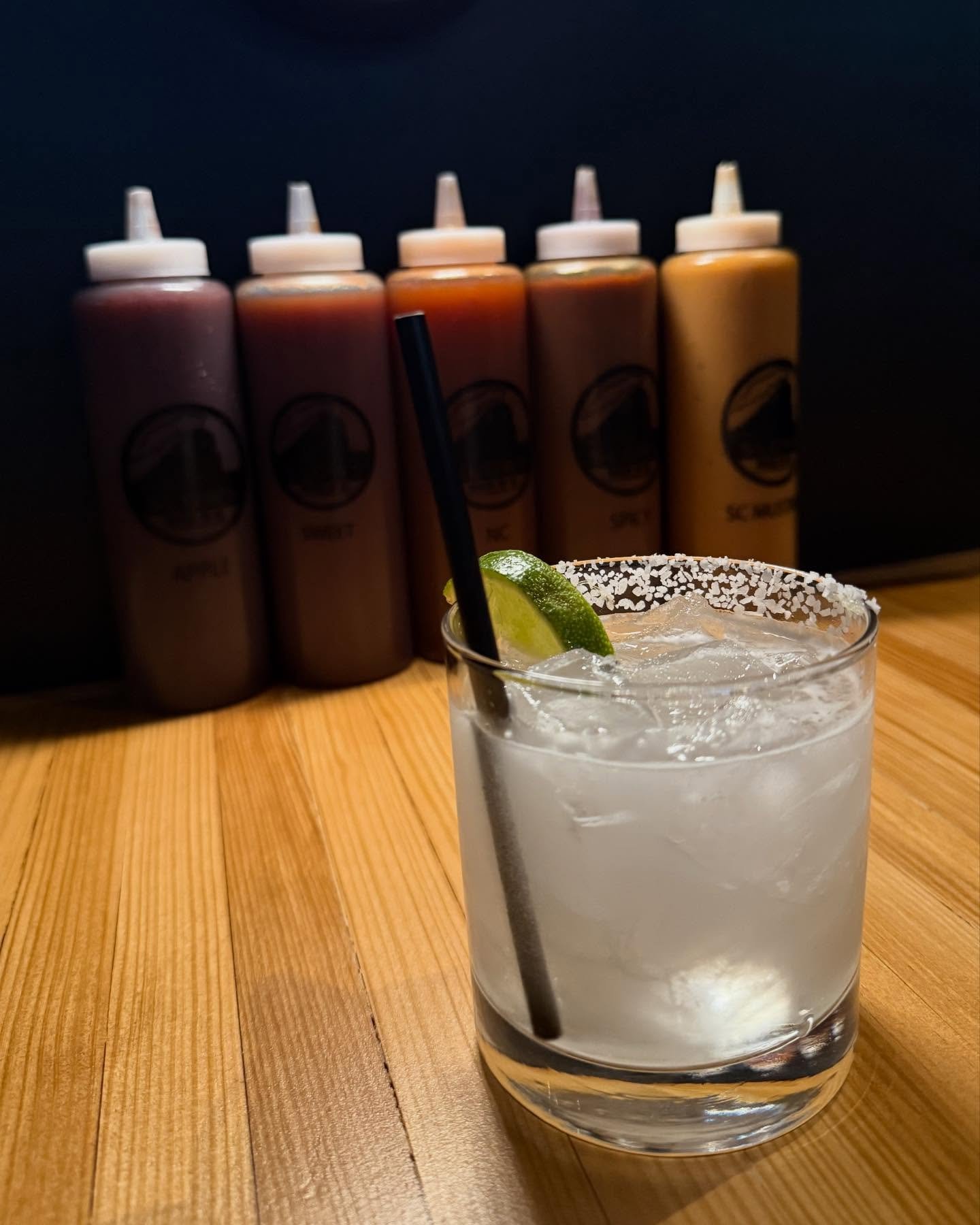 Slows Bar Bq in Berkley, MI 6.9 great new location with delicious food!