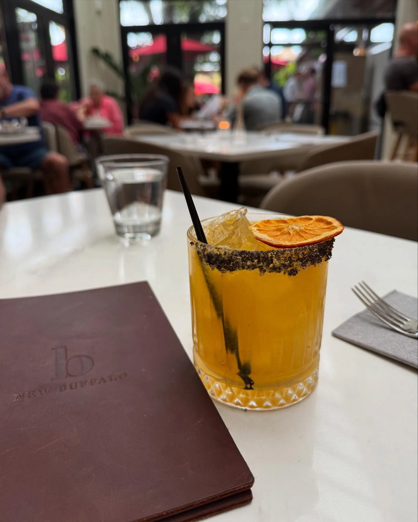 Brewster&rsquo;s in New Buffalo 8/10 great flavor!