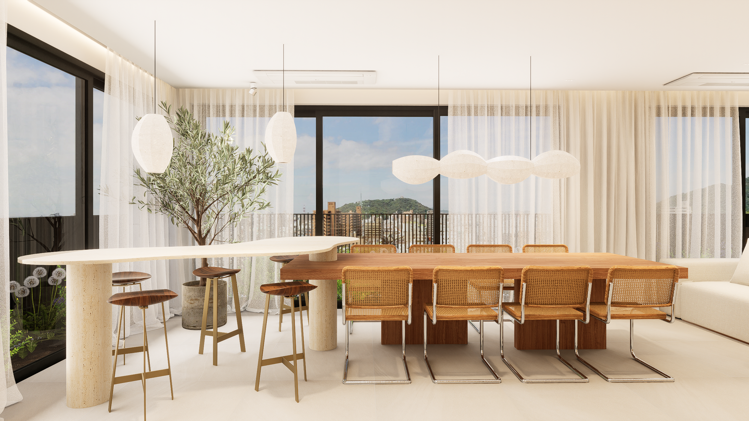 Apartamento Uchi