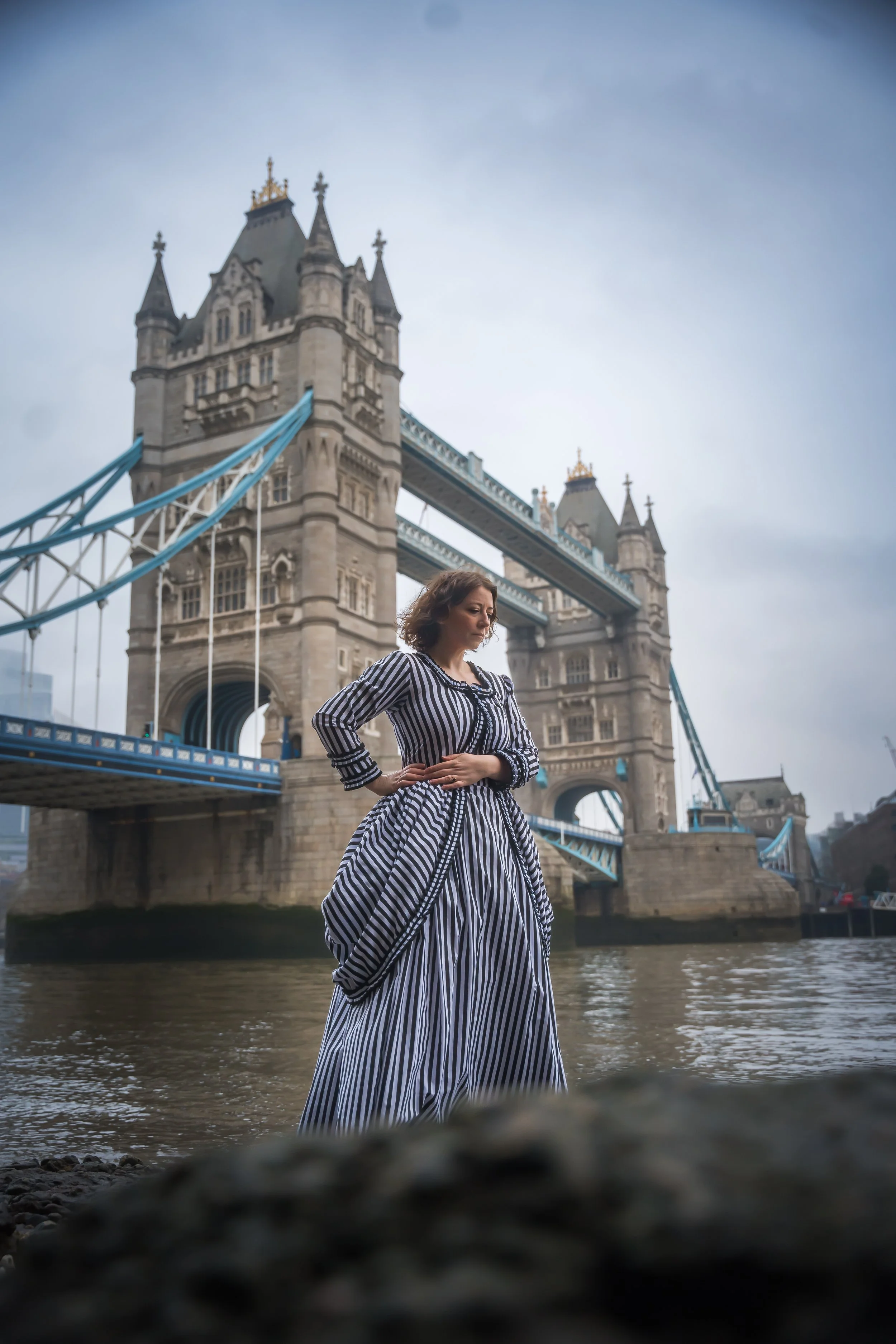 Sleepy Hollow: 1790's Dress