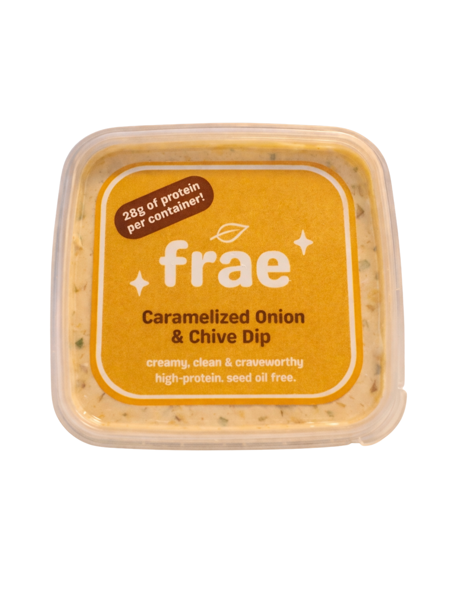 Caramelized Onion & Chive Dip - 8oz