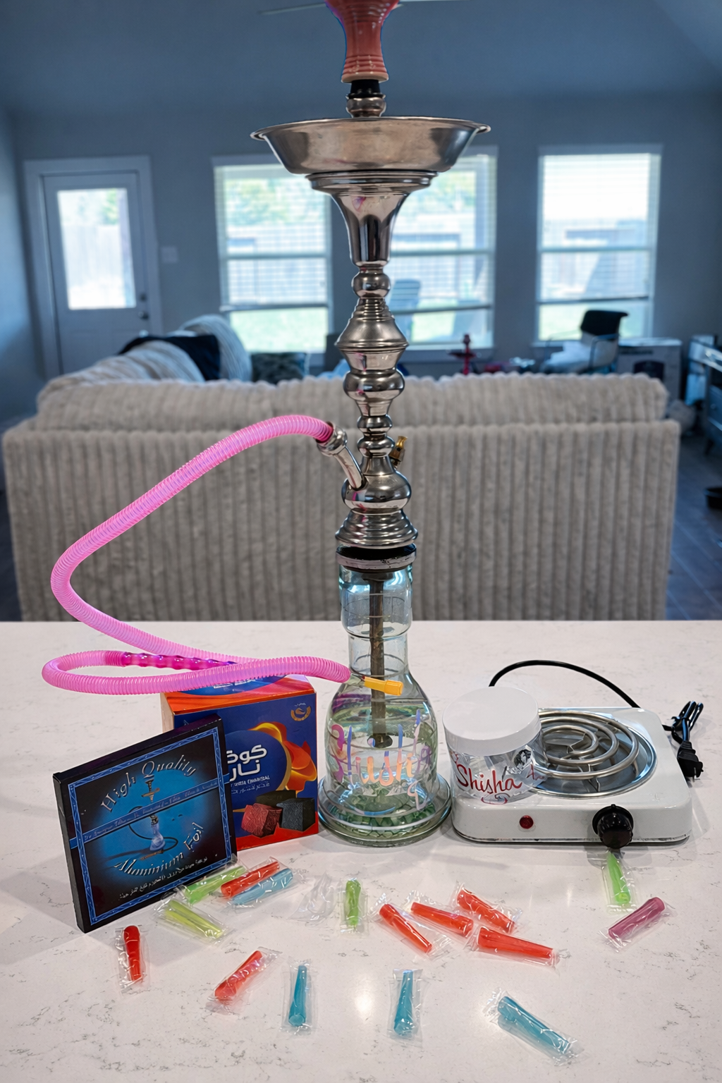 Premium Hookah Package