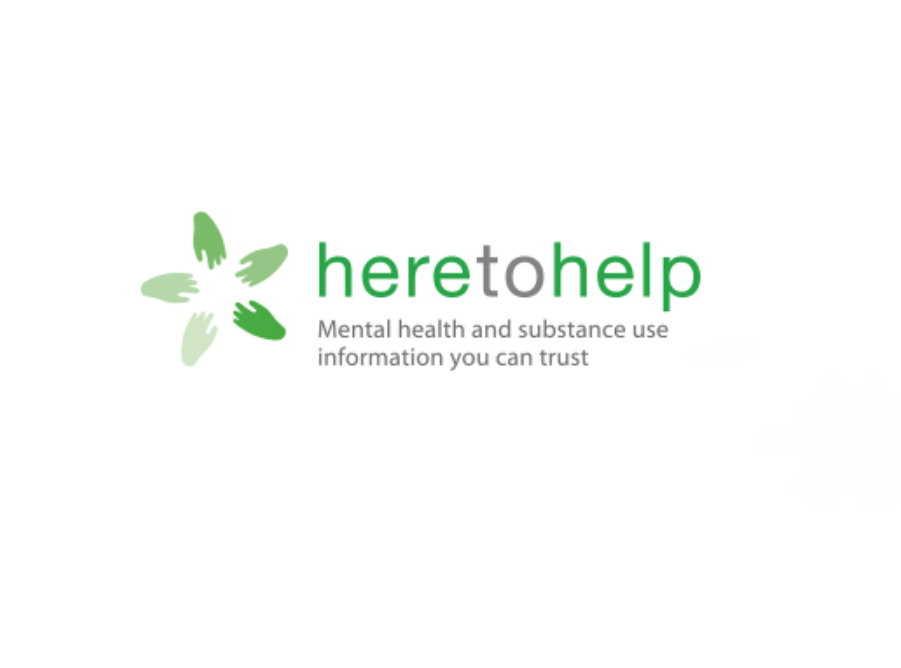 heretohelp - Mindfulness Module