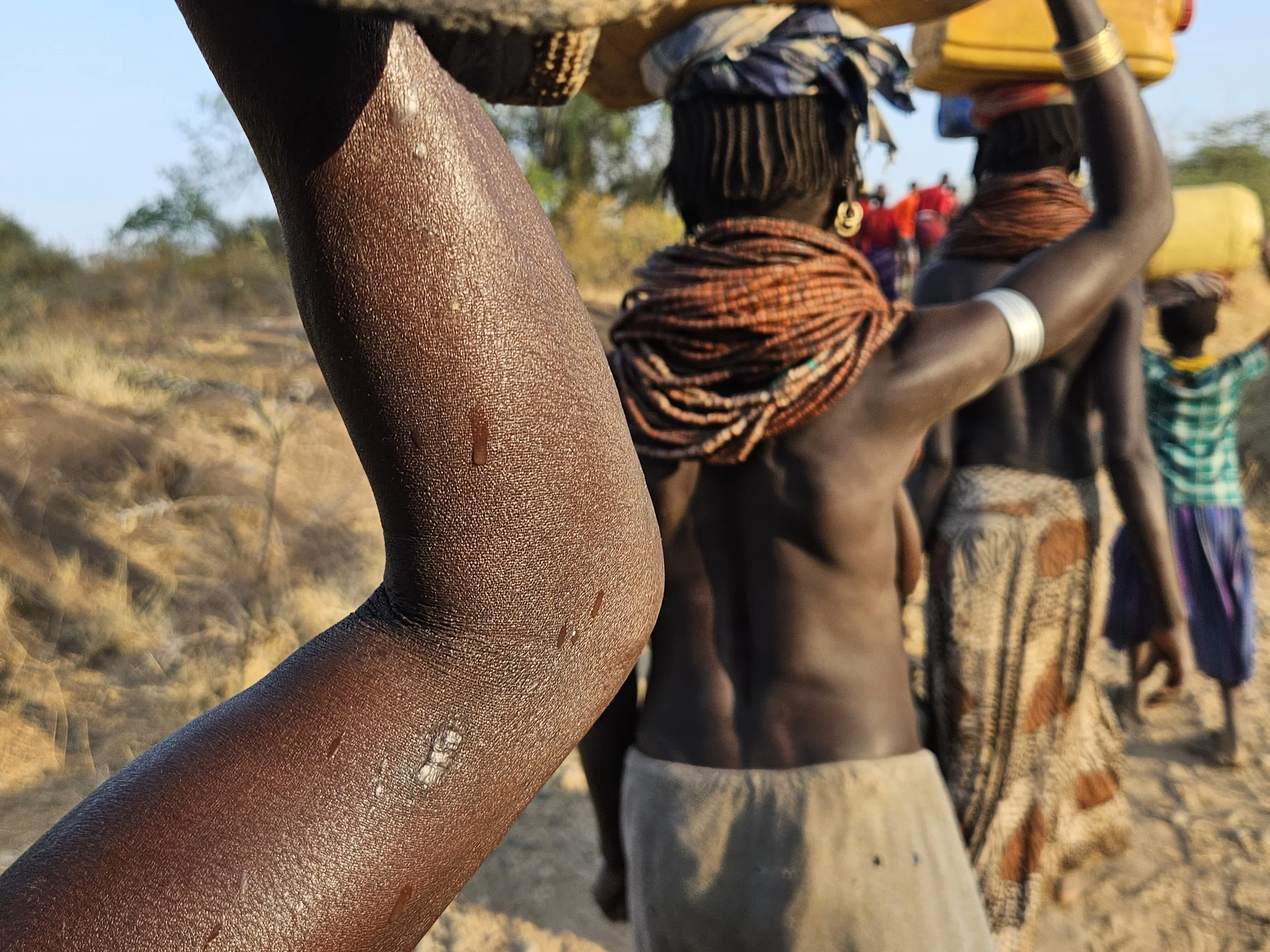 Southern Omo River. West Bank & Lower Omo Valley. Ethiopia (SouthWest) 2023