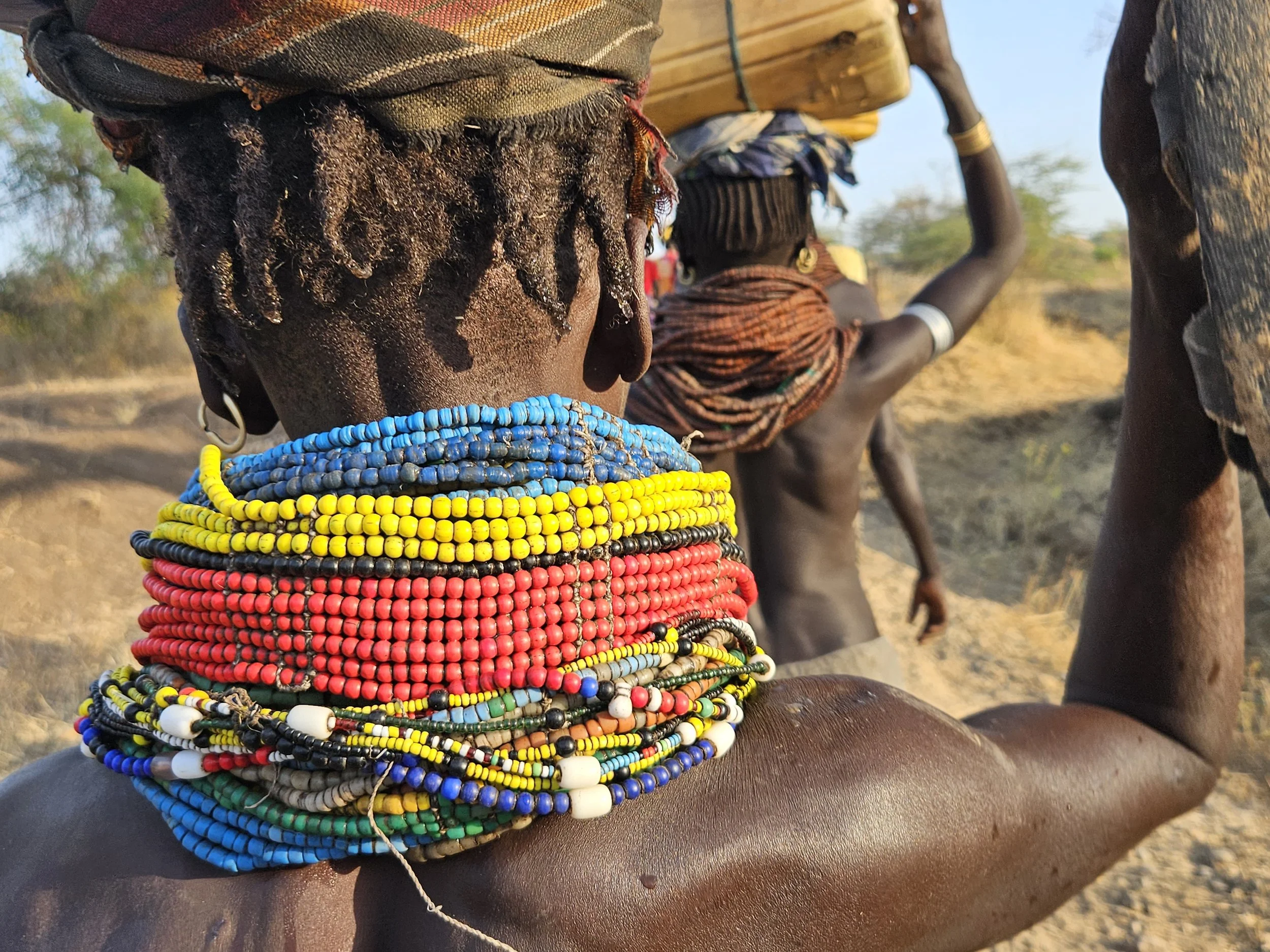 The Nyangaton People