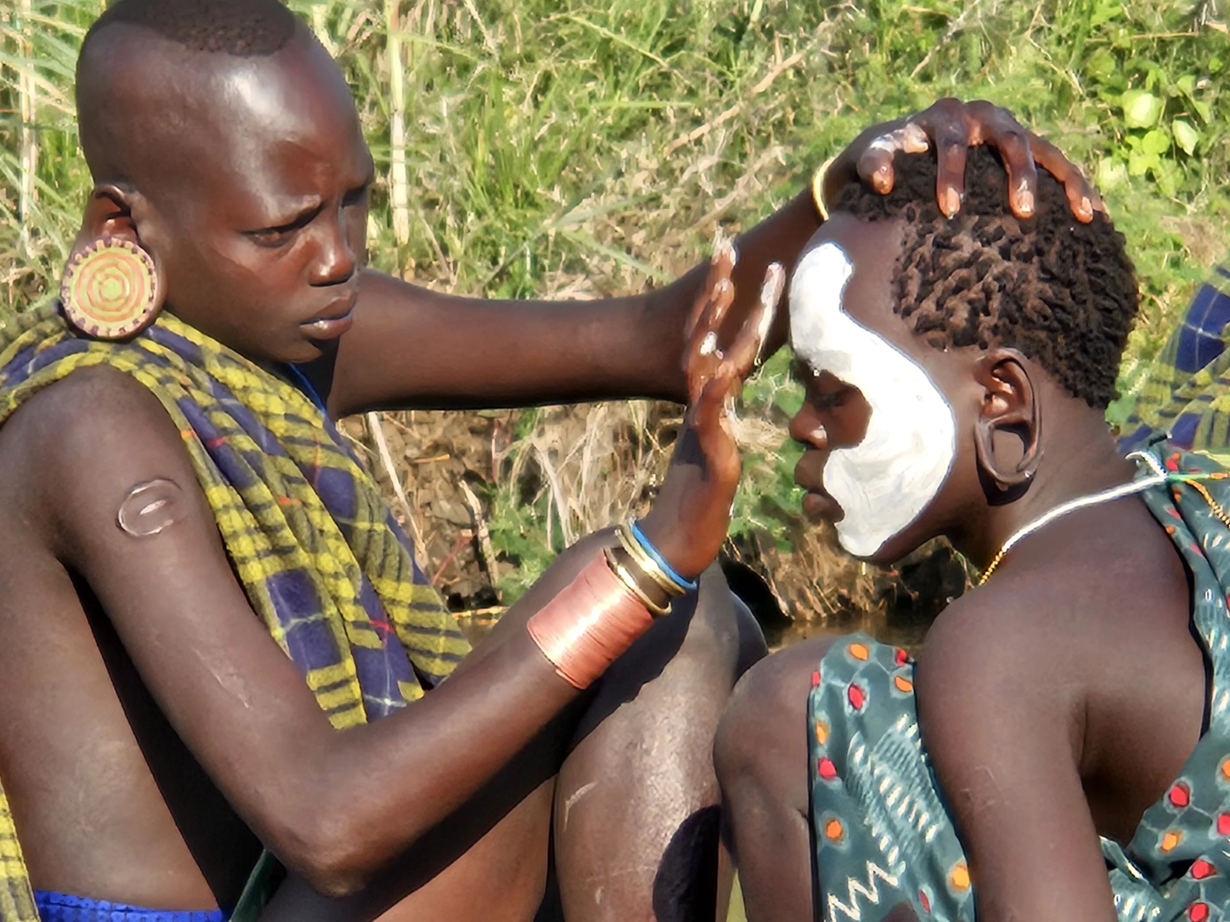 The Suri People