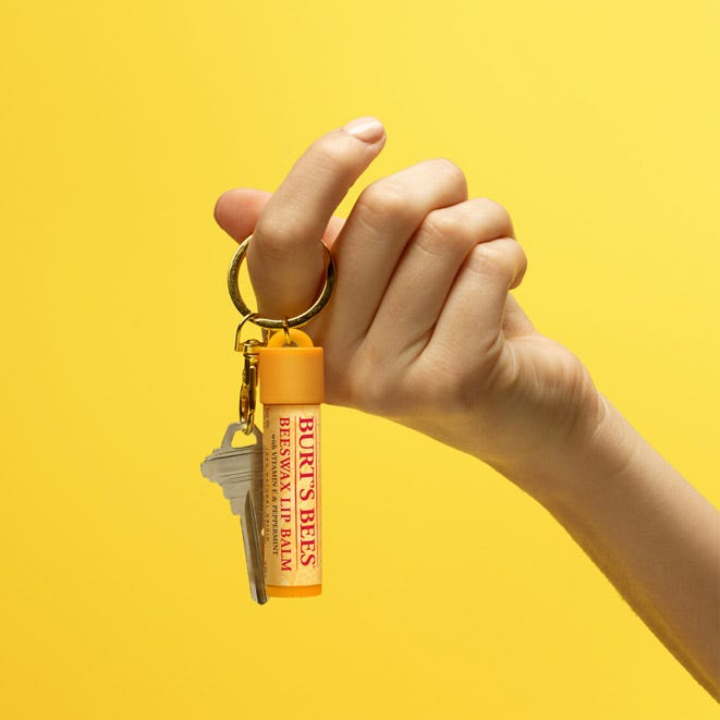 Burt's Bees Balm Cap