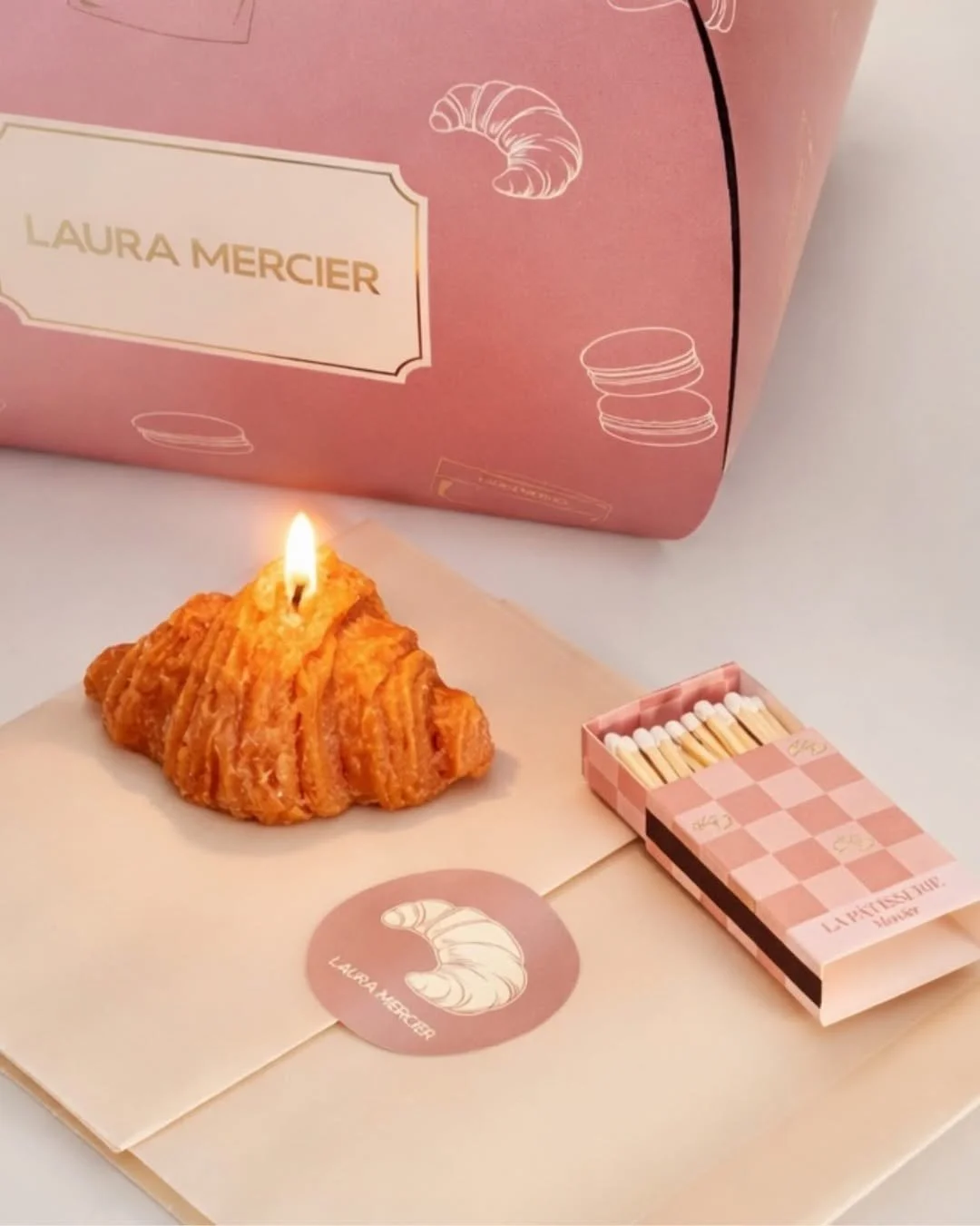 Laura Mercier La Pâtisserie
