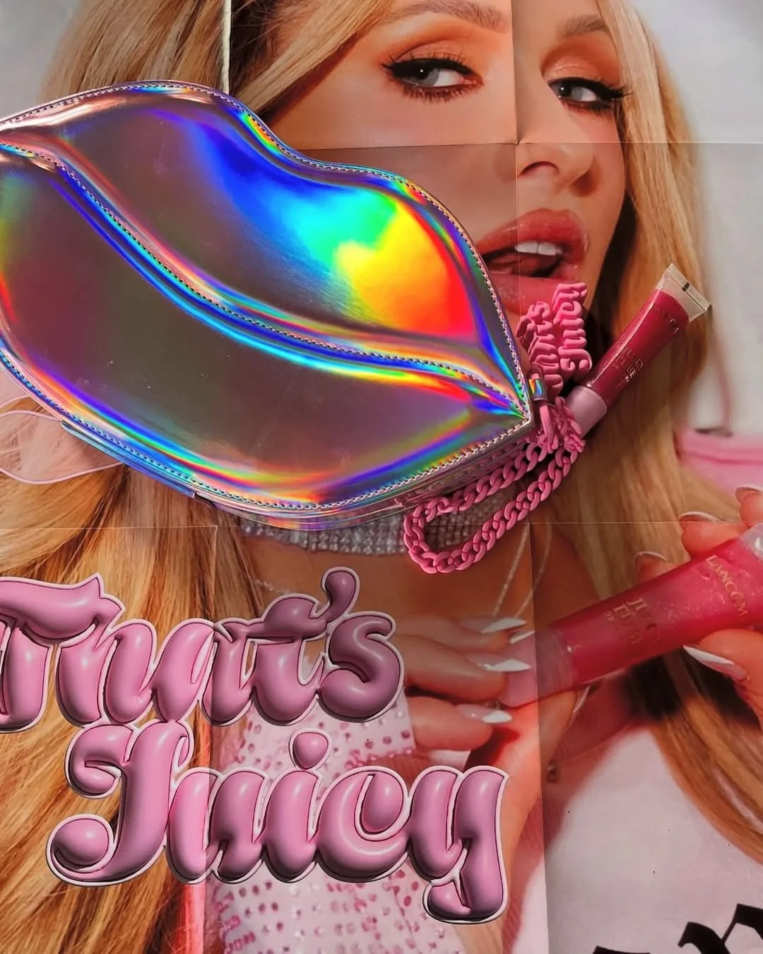 That’s hot💋 For the Lancôme x Paris Hilton Juicy Tubes unboxing experienced, we served early 20.jpg