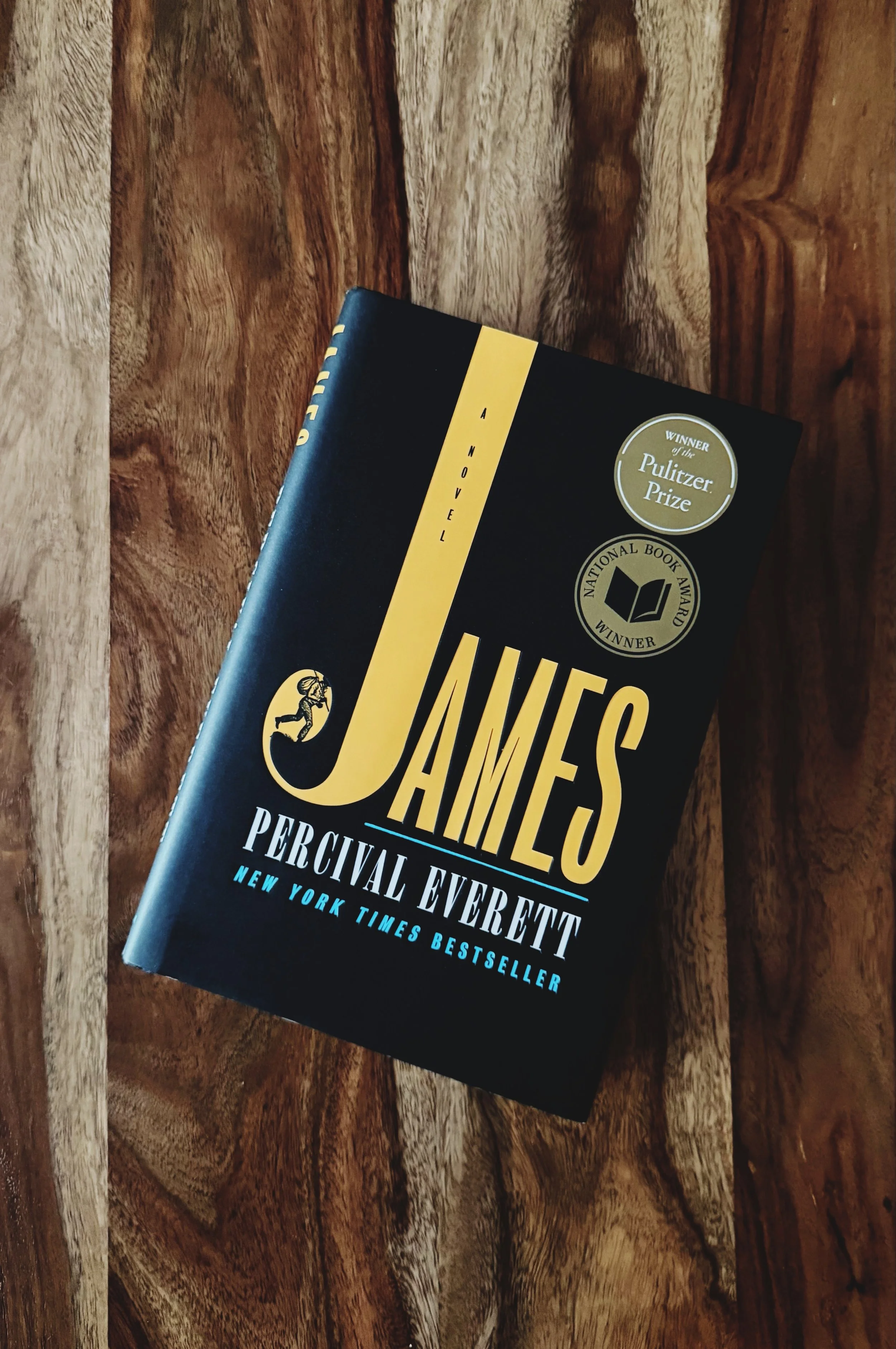 James — Percival Everett