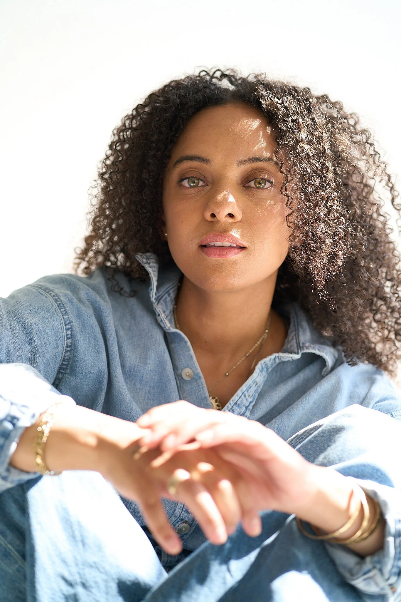 Aleyse Shannon: From NYC Park Benches to Netflix’s No. 1 Show