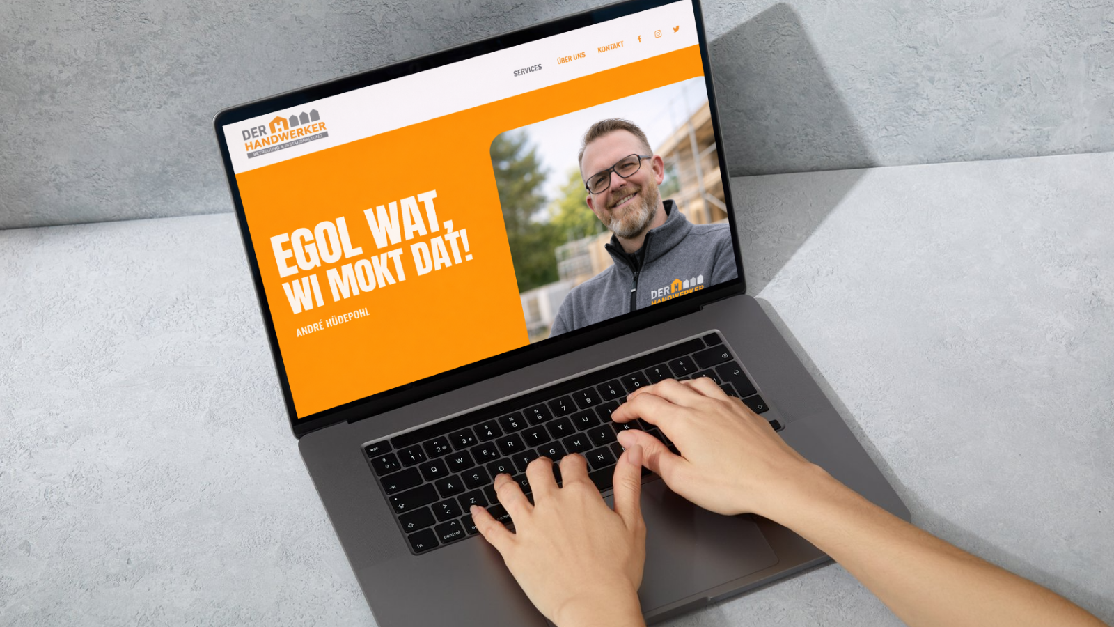 Unsere neue website ist online!