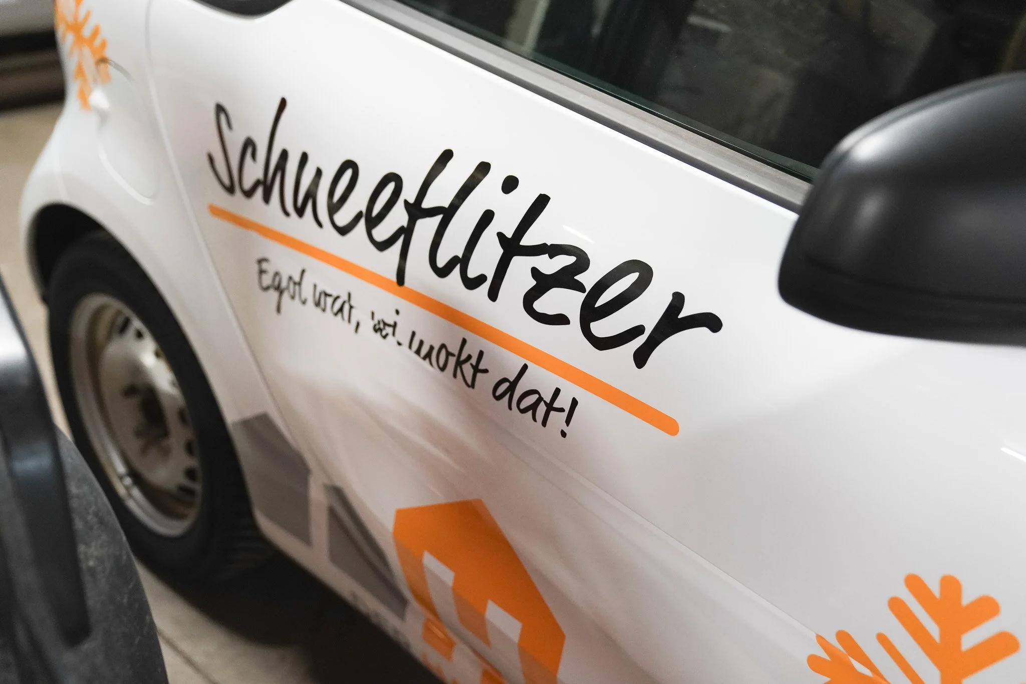 Winterdienst
