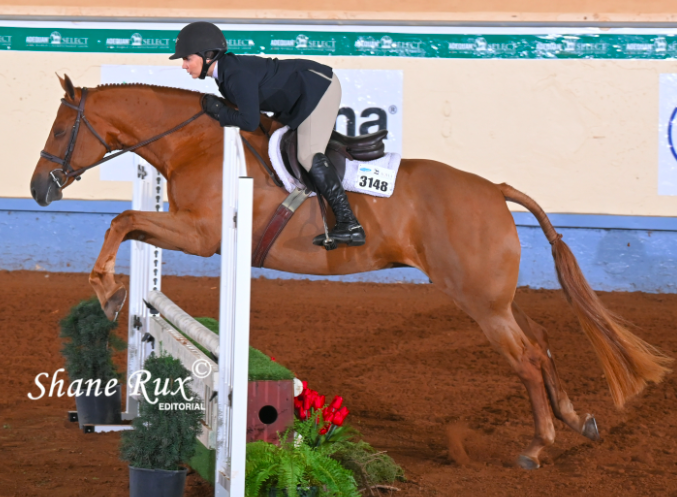 Hunter Hack eShow Entry