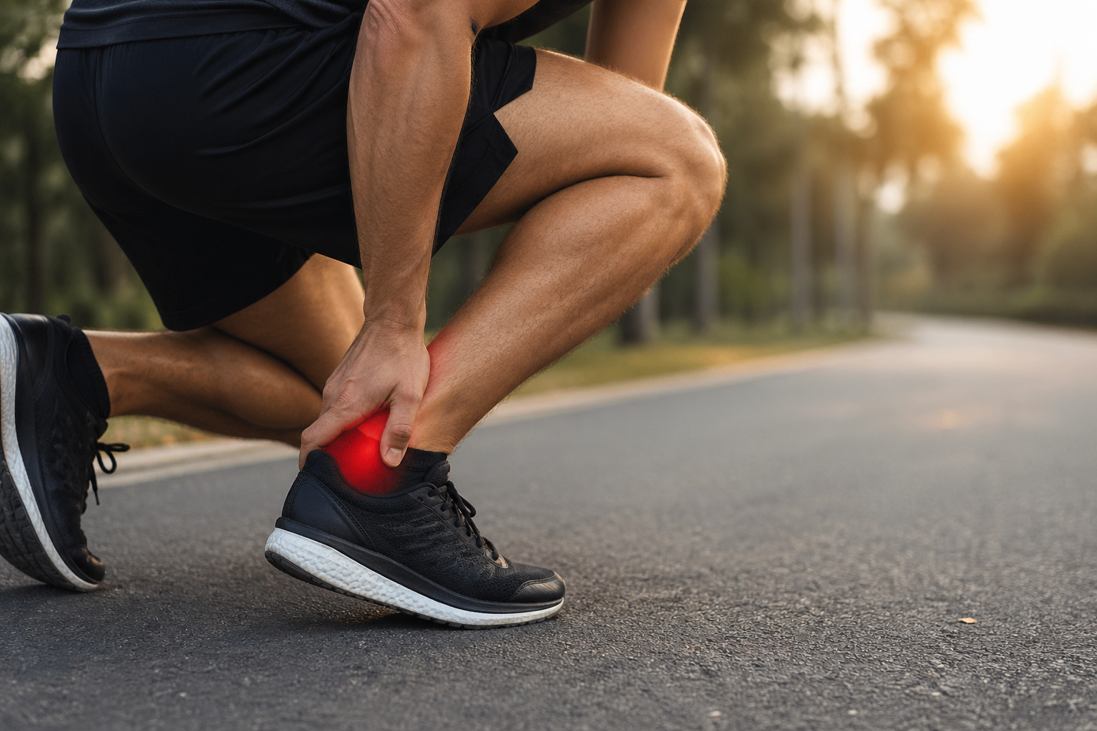 Achilles Tendonitis: Why Rest Alone Won’t Fix It