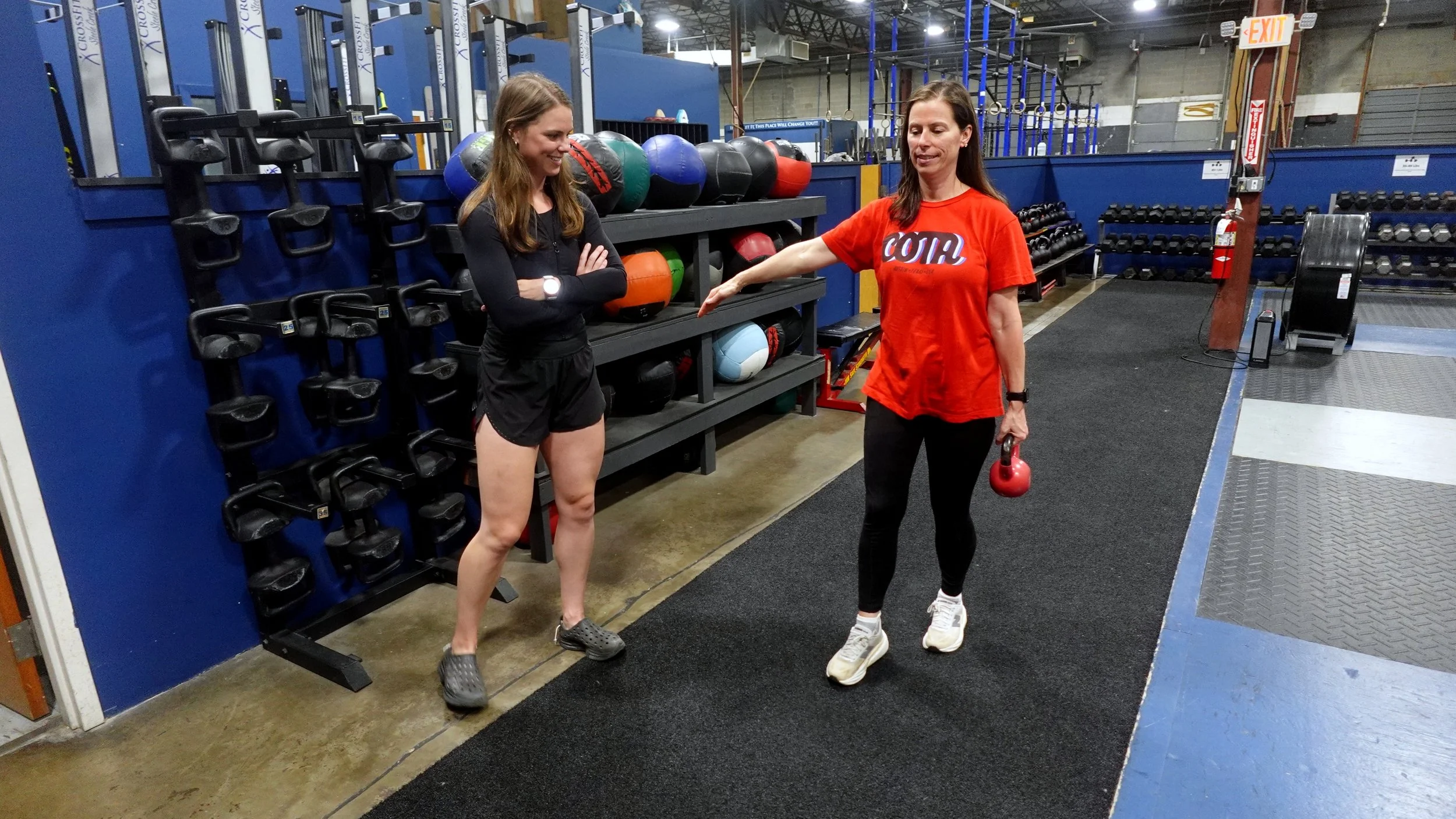 Shoulder Impingement: The Real Reason Your Arm Hurts Overhead