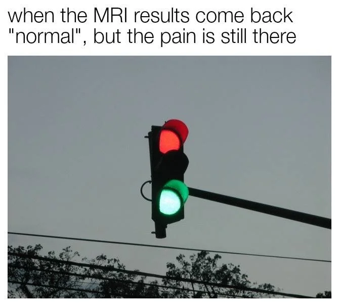 Why Your MRI Results Do Not Tell the Whole Story