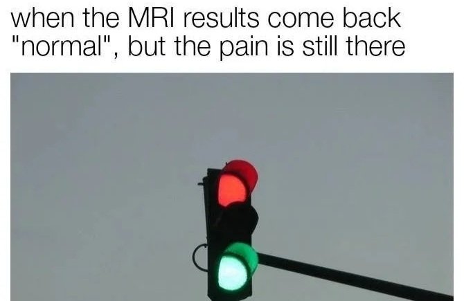 Why Your MRI Results Do Not Tell the Whole Story