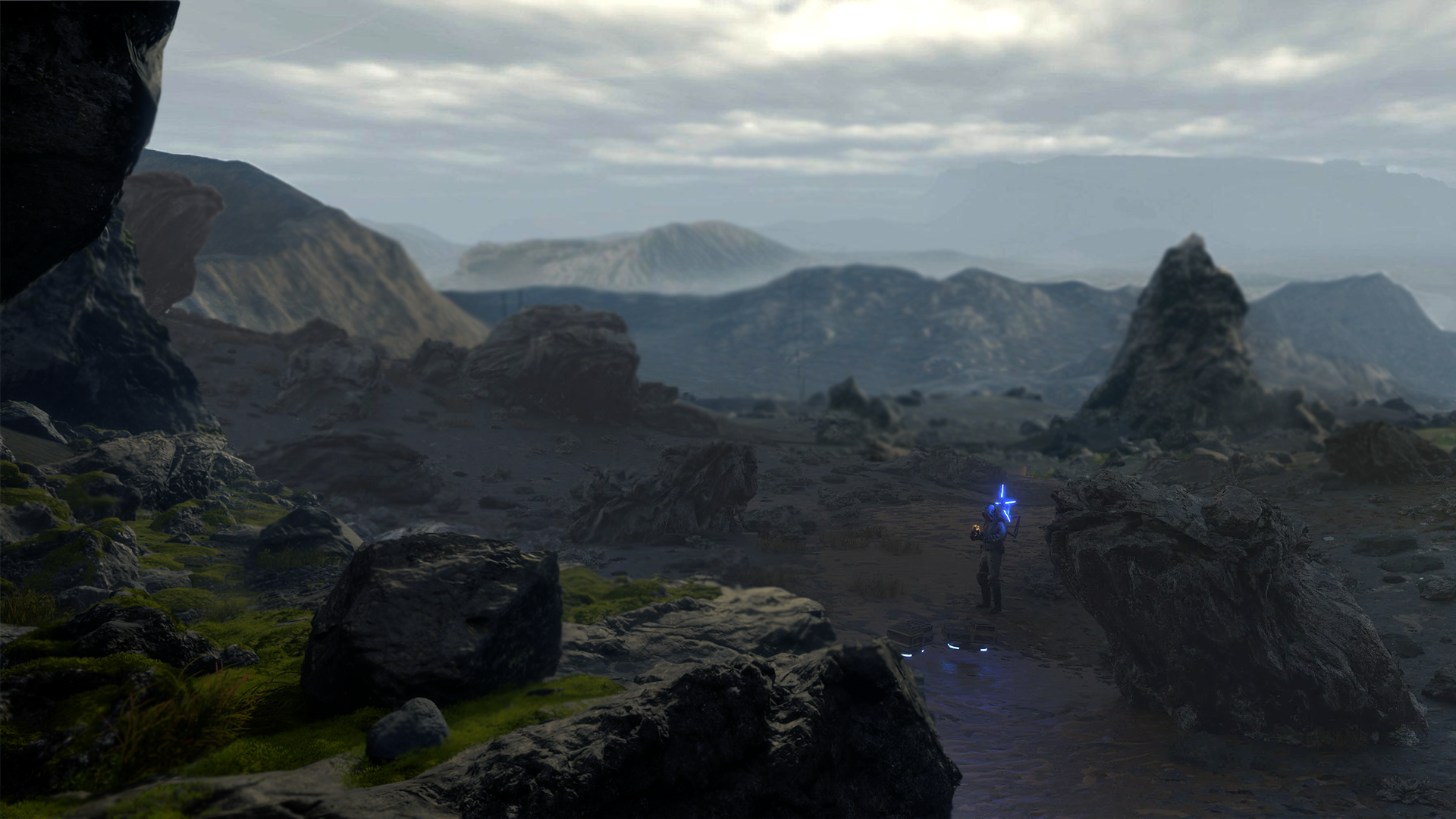 DIGITAL MATTE PAINTING