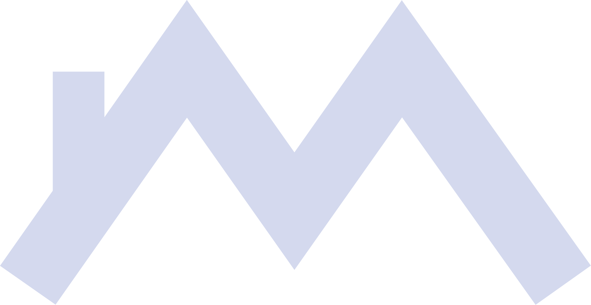 Abstract geometric pattern with overlapping shapes in shades of blue and black.