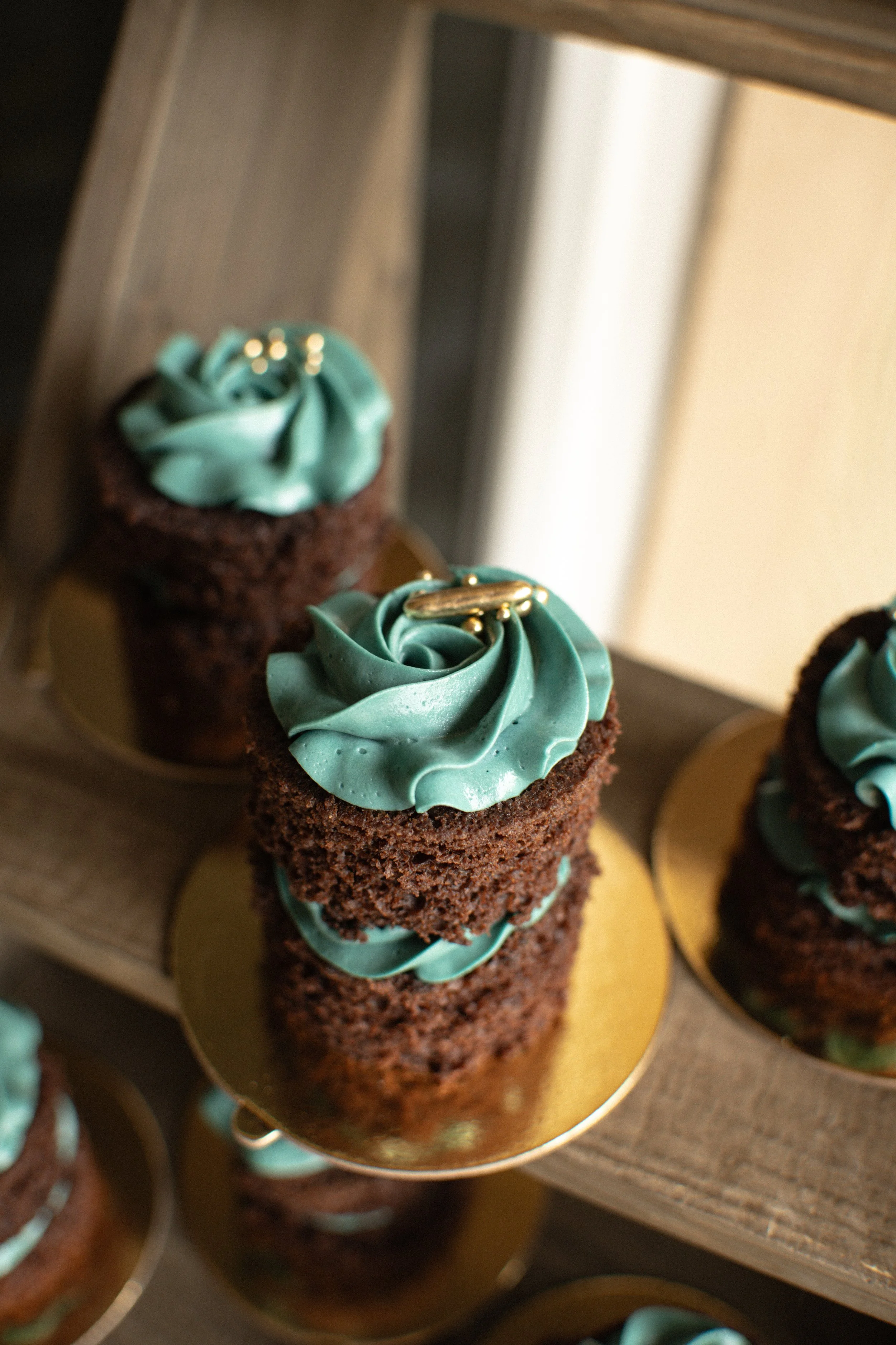 Petite Cakes