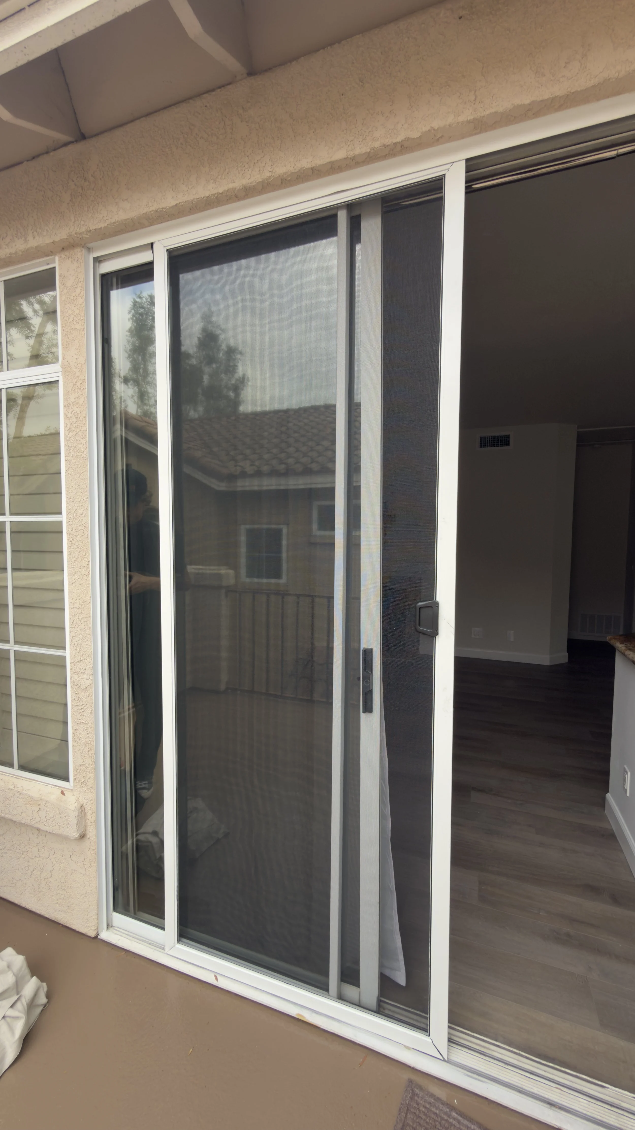 Sliding Door Roller Replacement