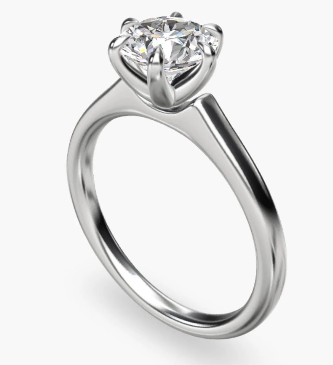 Keowee: 1.8 Carat Diamond in 14K Gold