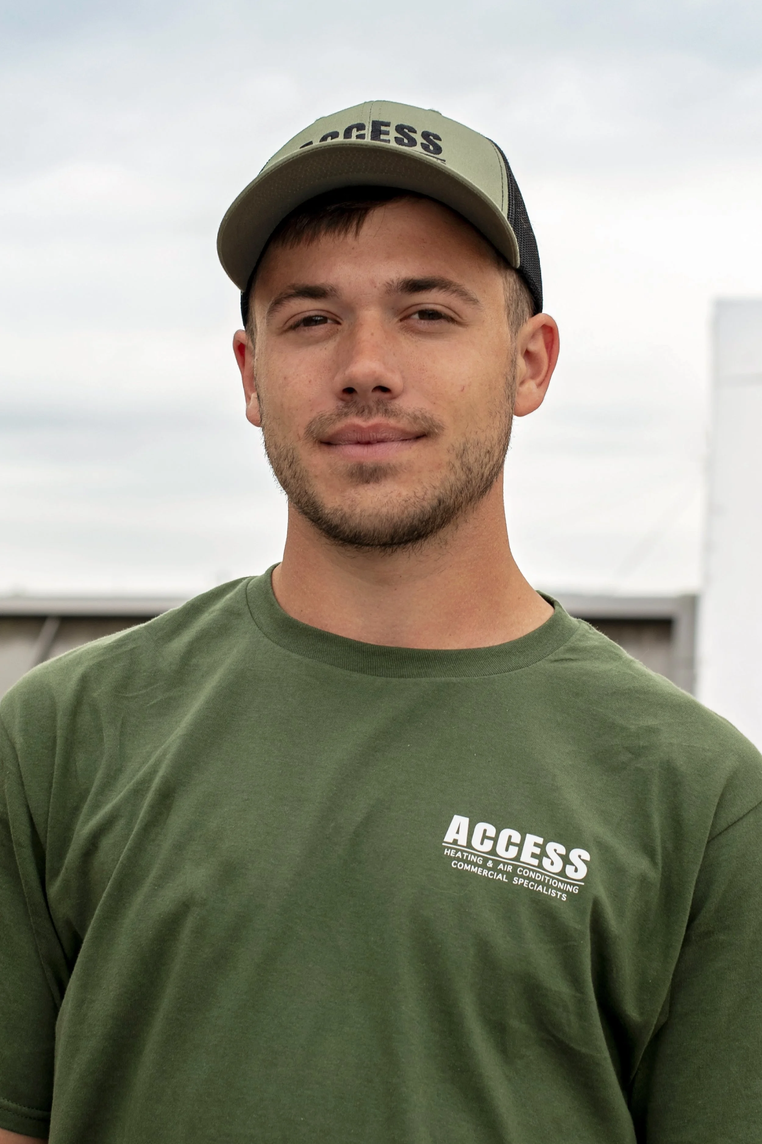 Team members for Access Heating and Air Conditioning located in Birmingham, Alabama.