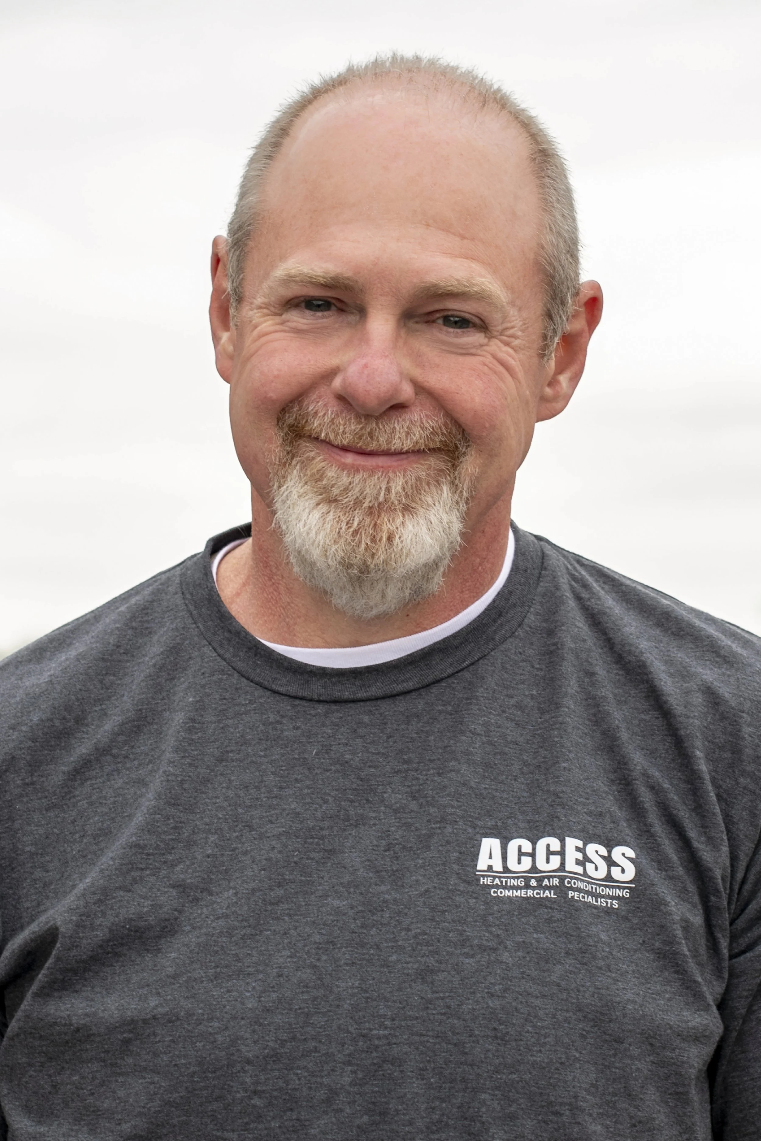 Team members for Access Heating and Air Conditioning located in Birmingham, Alabama.