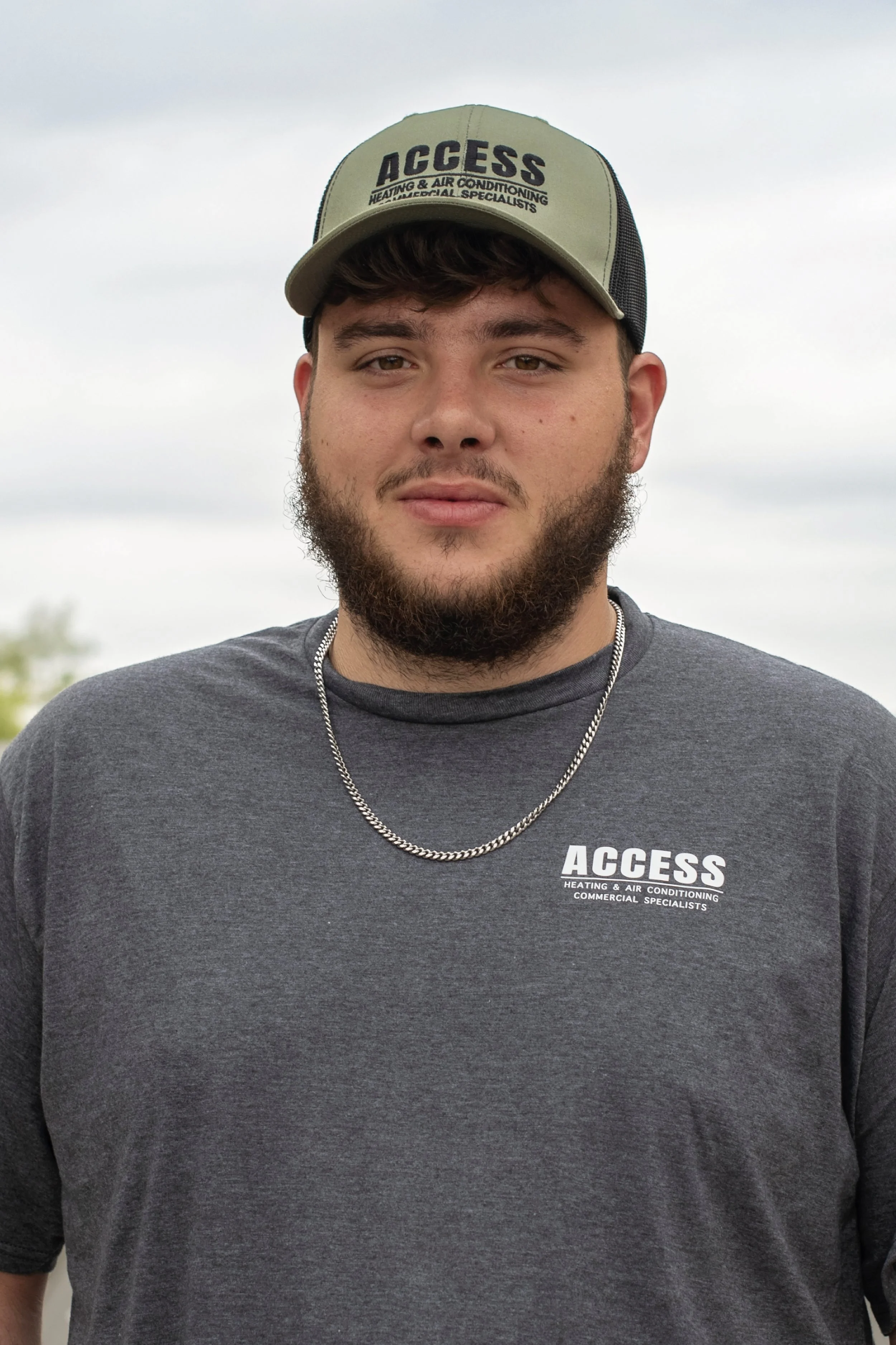 Team members for Access Heating and Air Conditioning located in Birmingham, Alabama.